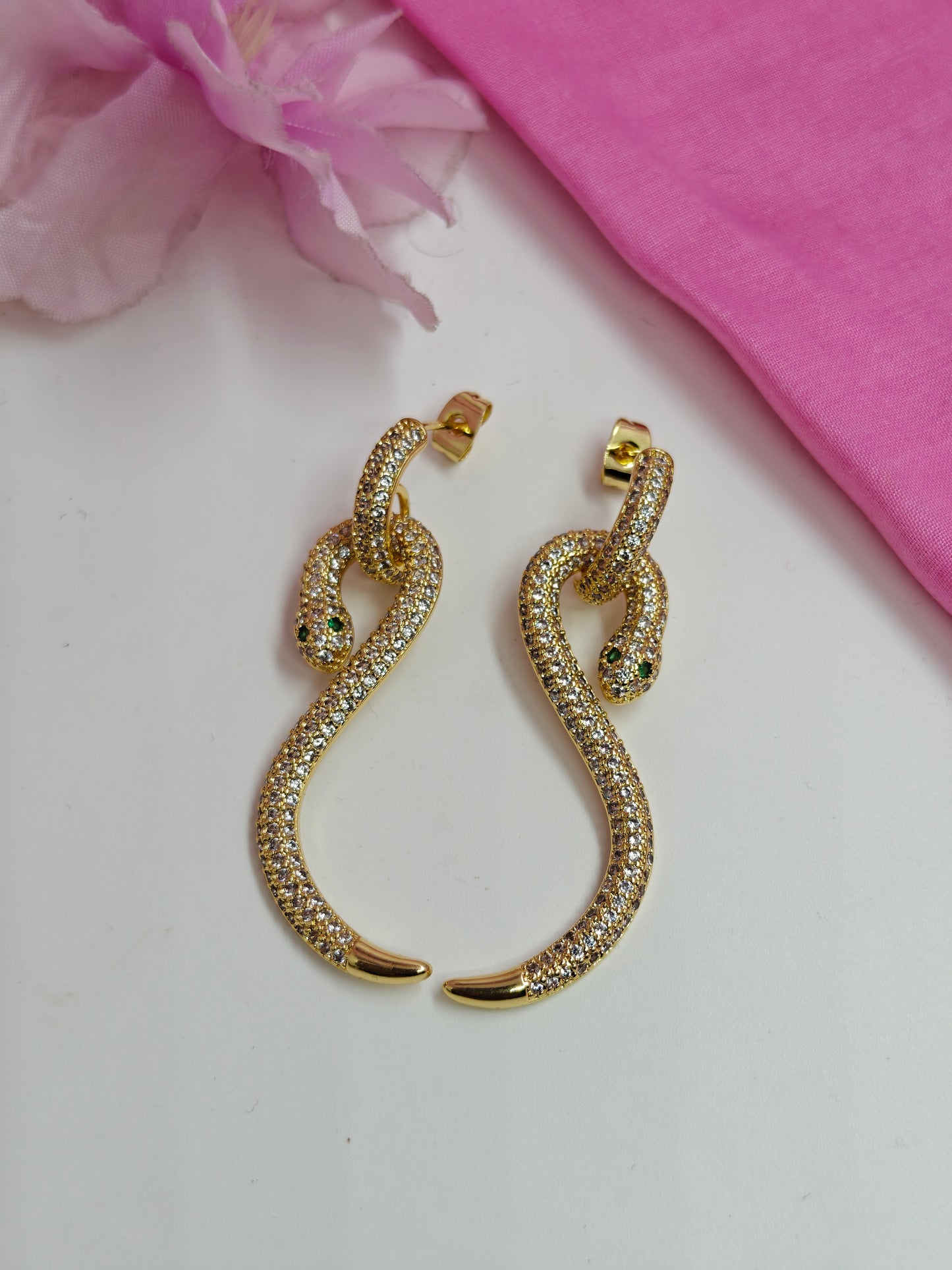 Quirky Earrings - #QNE-032