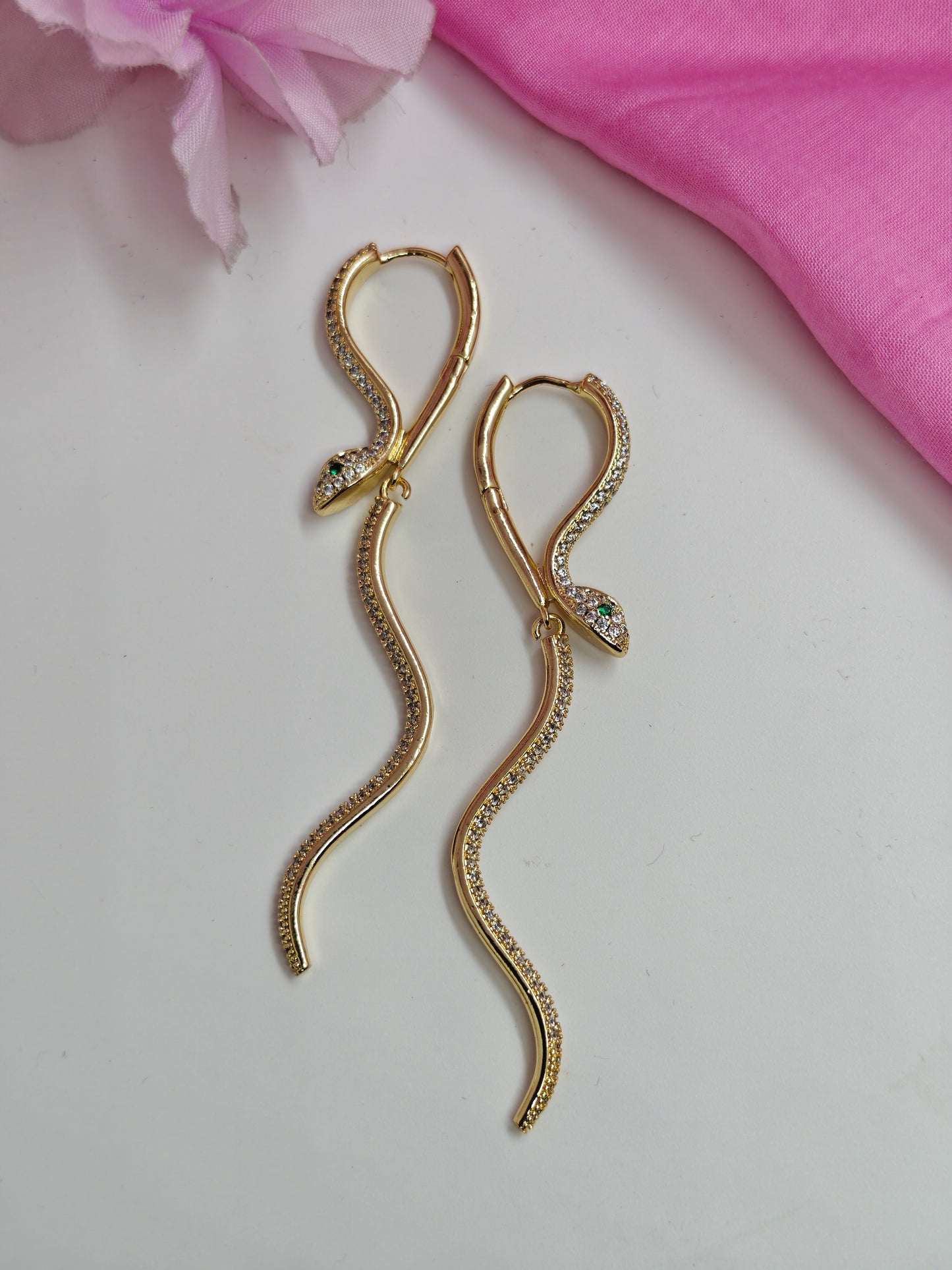 Quirky Earrings - #QNE-033