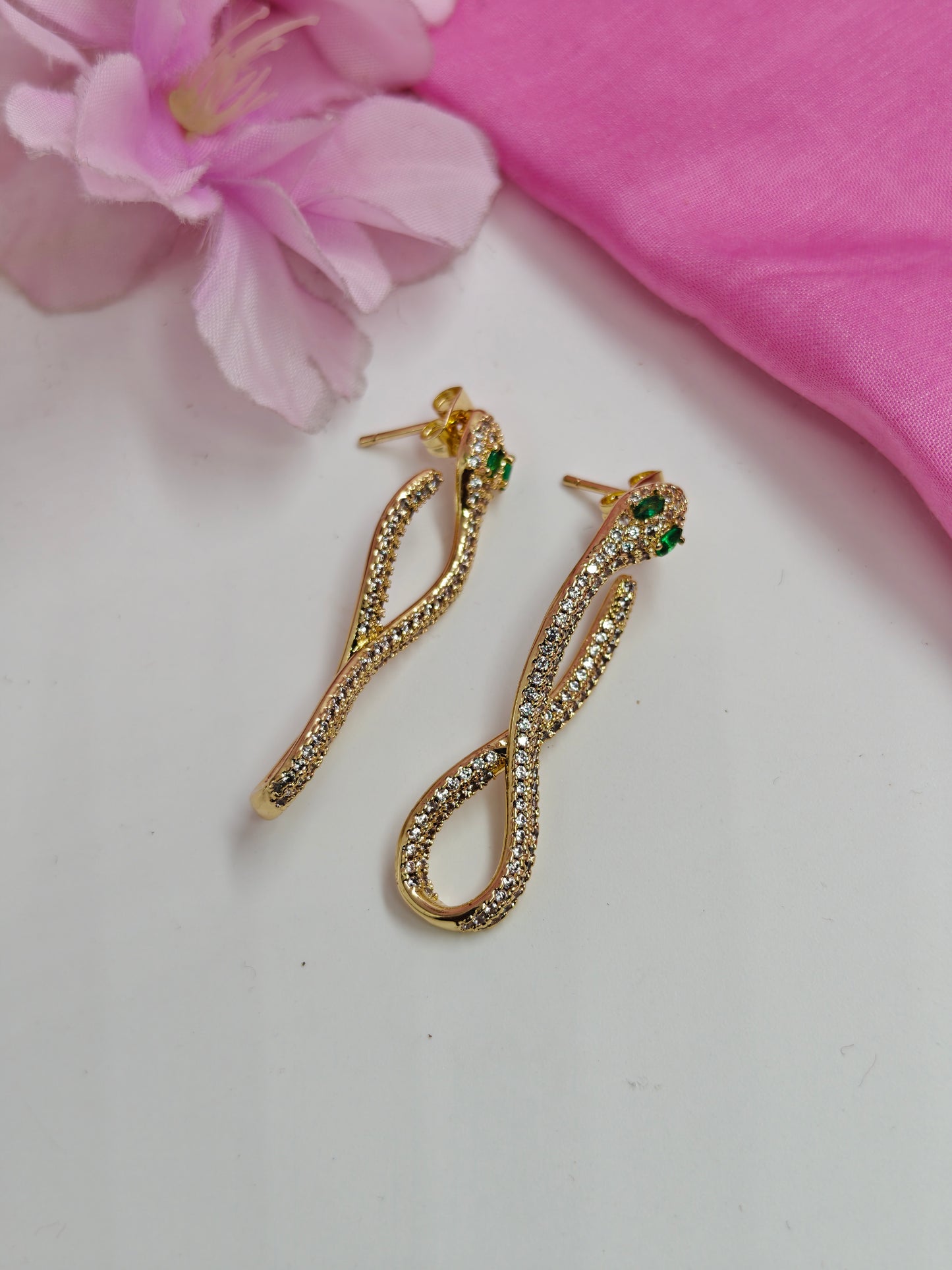 Quirky Earrings - #QNE-034