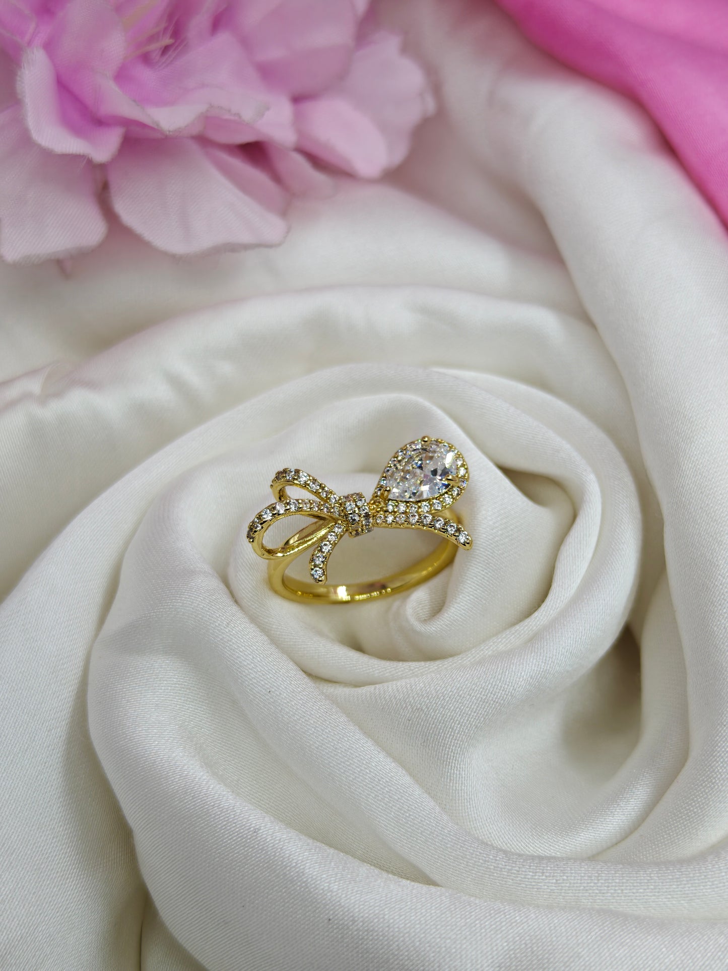 Anti Tarnish Ring #AR003
