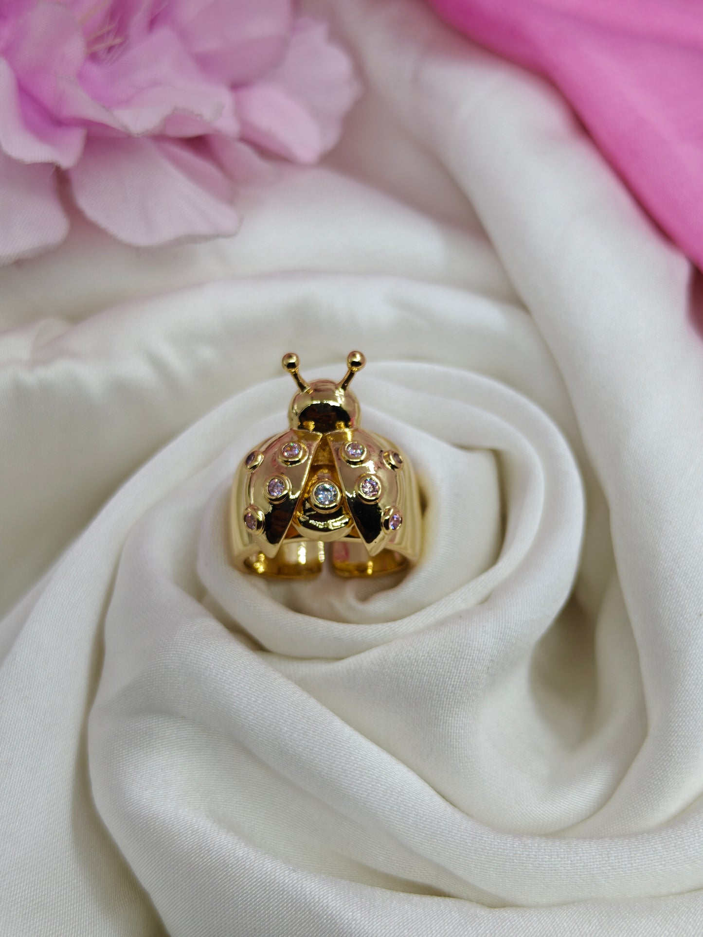 Anti Tarnish Ring #AR010