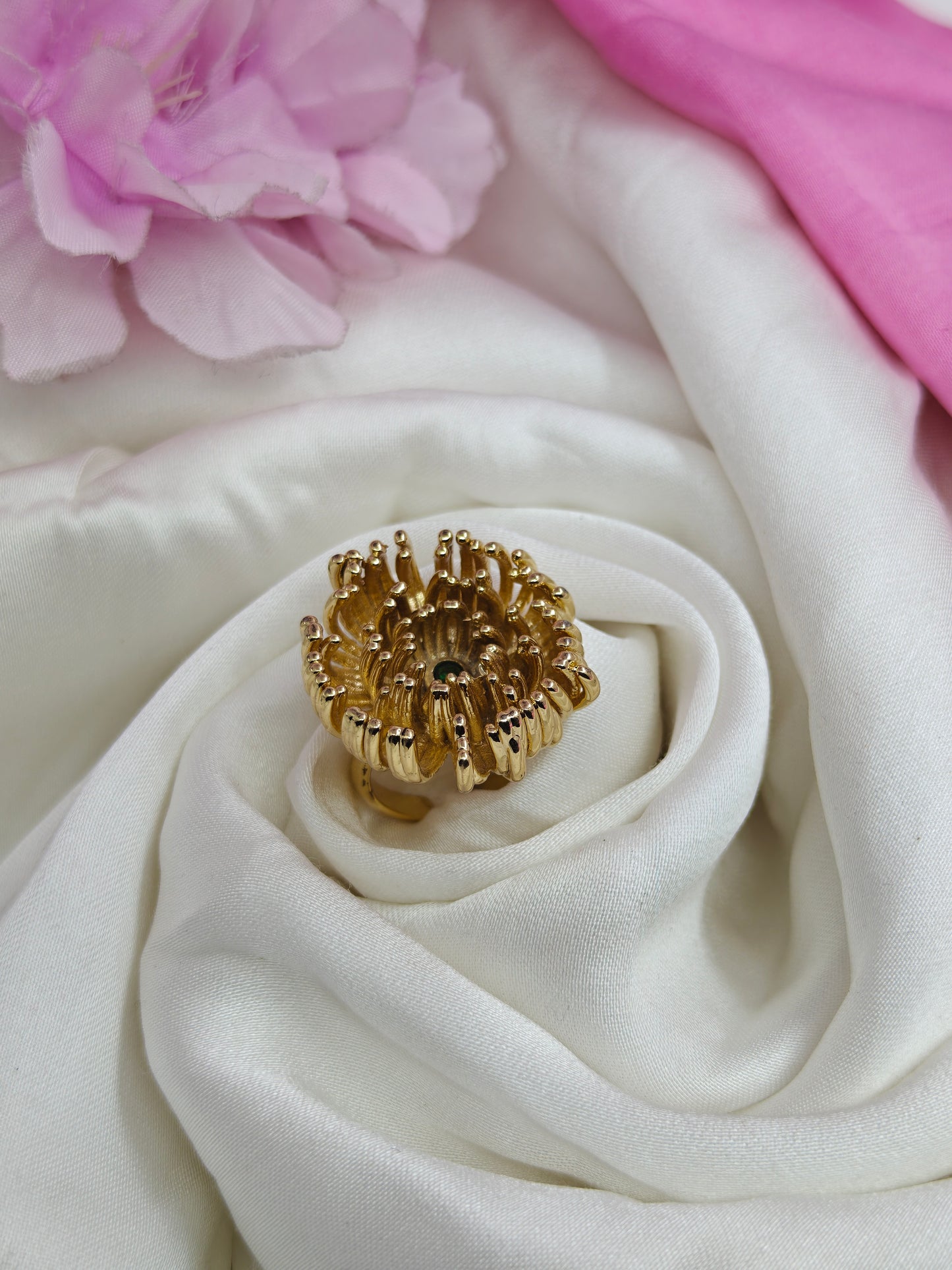 Anti Tarnish Ring #AR021