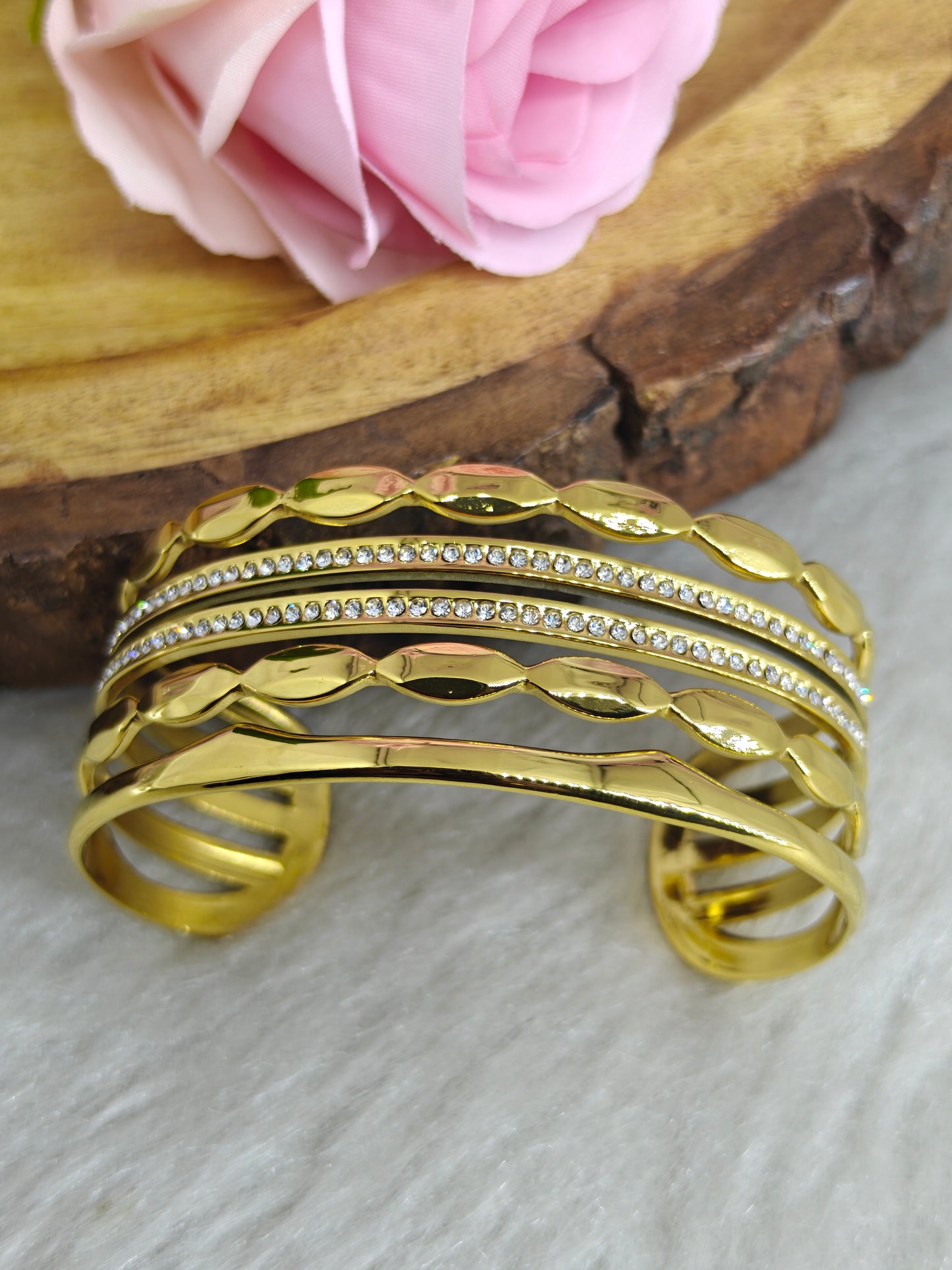 Anti Tarnish Bracelets #B363