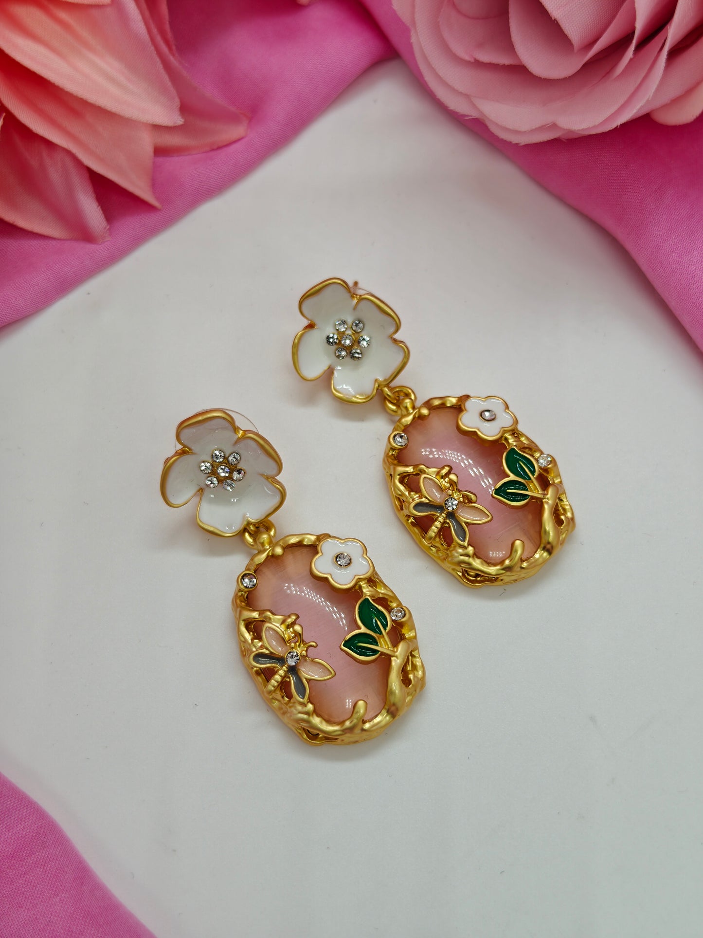 Quirky Earrings - #QNE-039