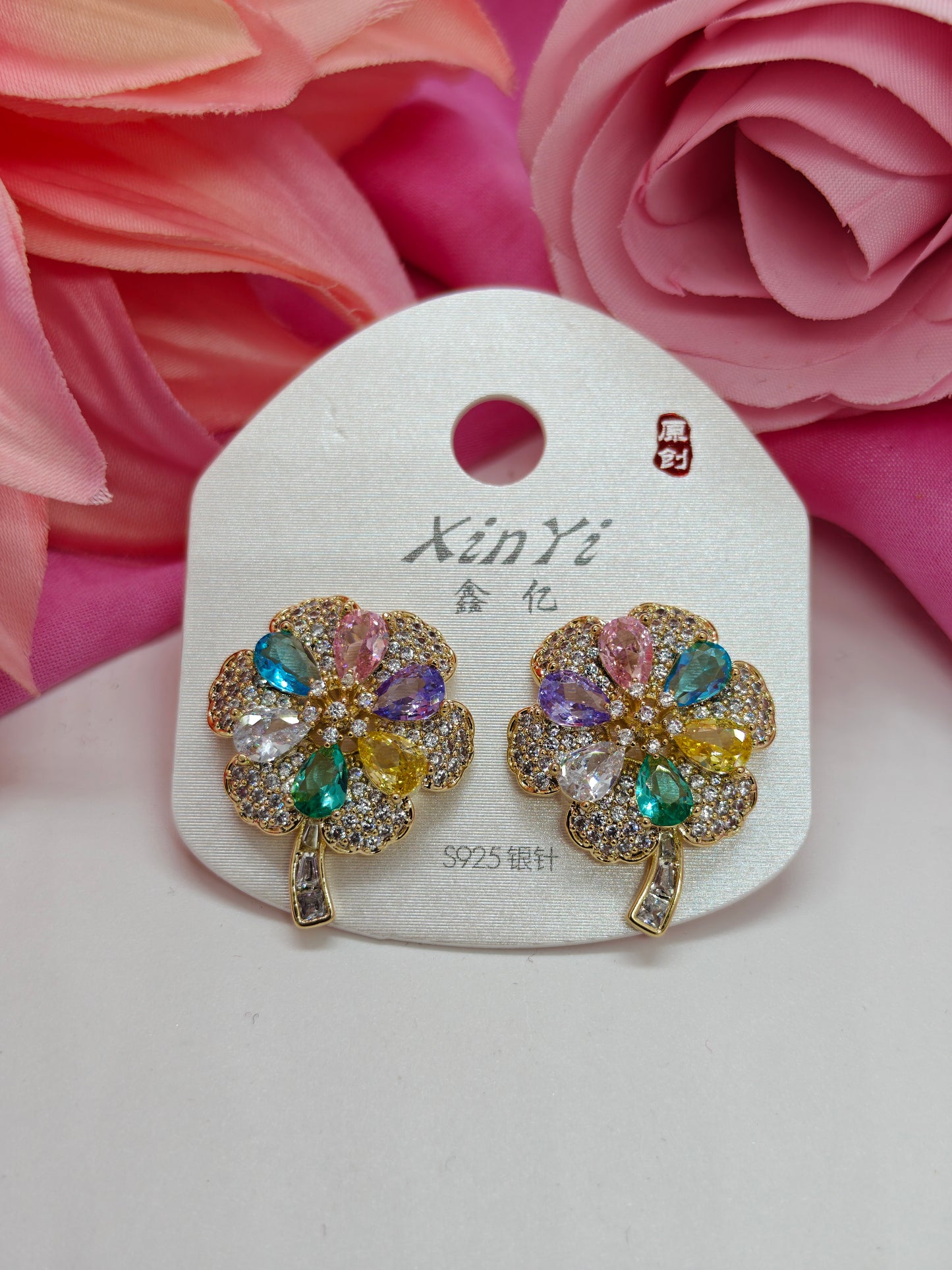 Quirky Earrings - #QNE-091