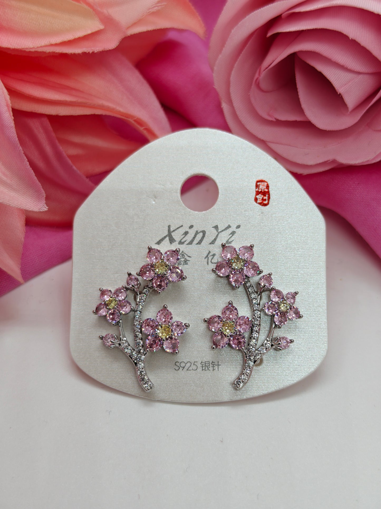 Quirky Earrings - #QNE-096