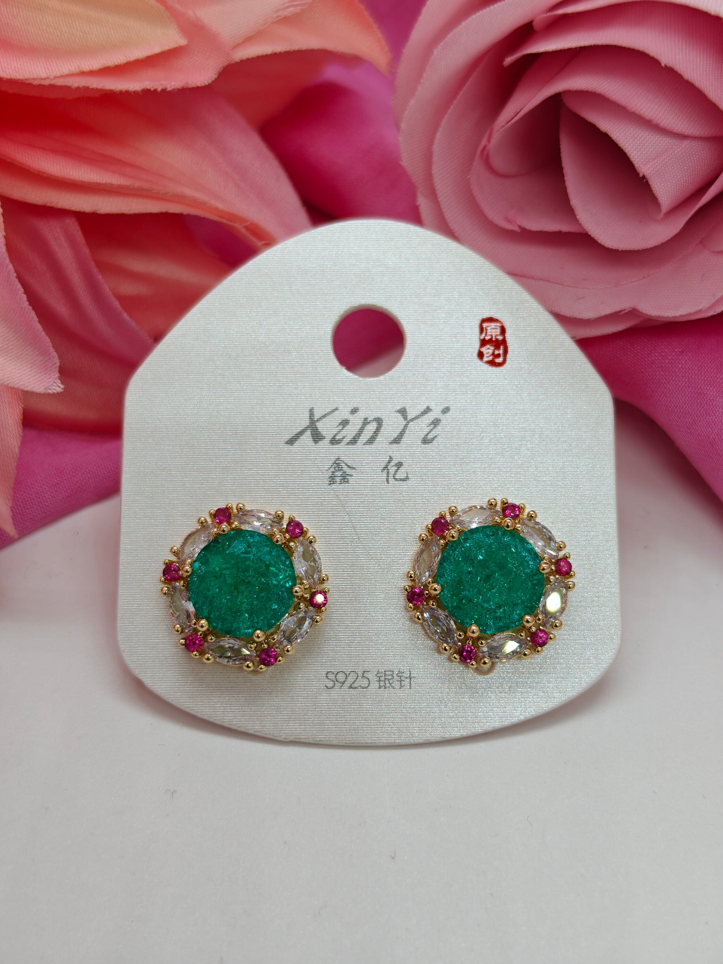 Quirky Earrings - #QNE-097