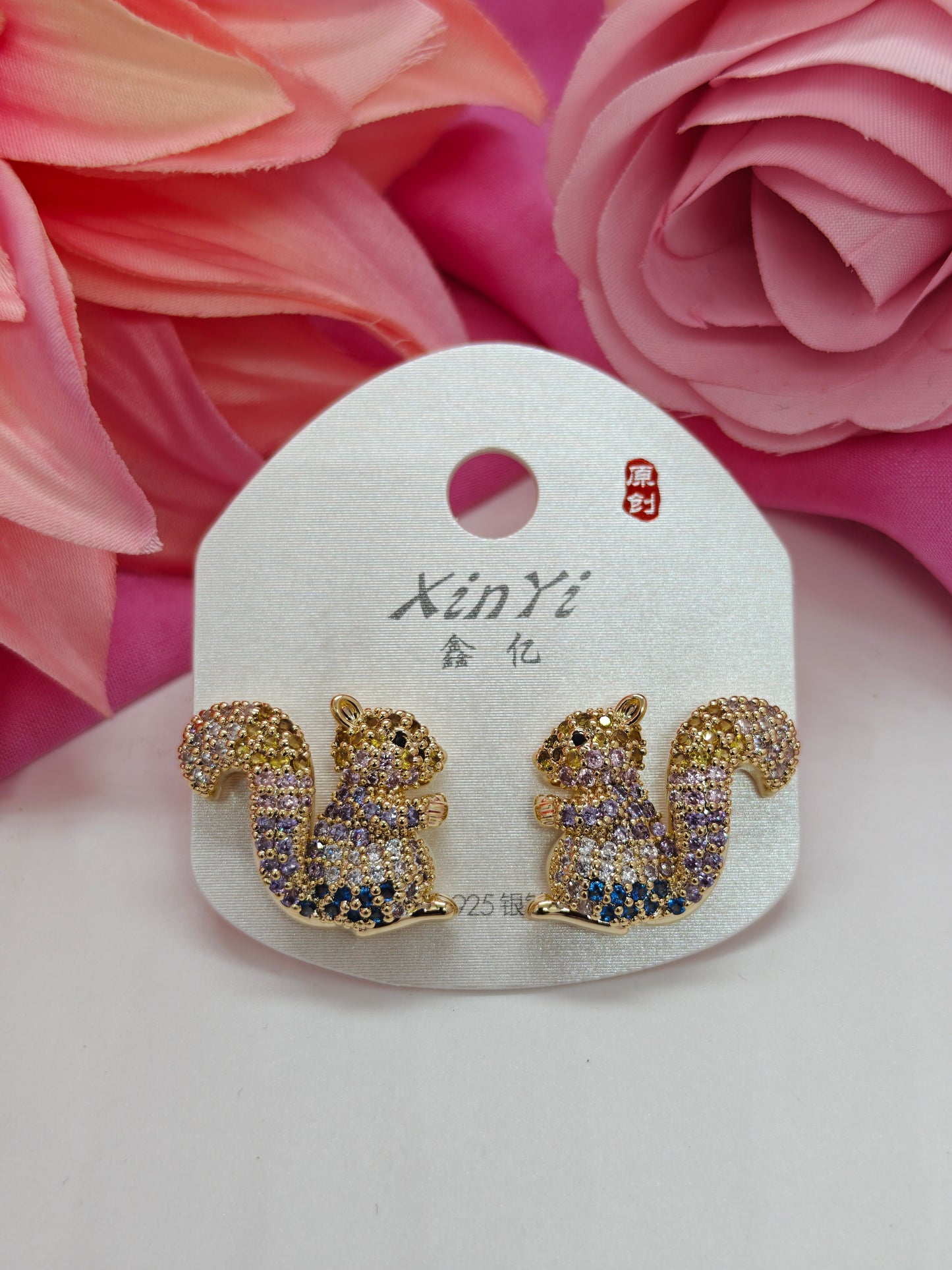 Quirky Earrings - #QNE-054
