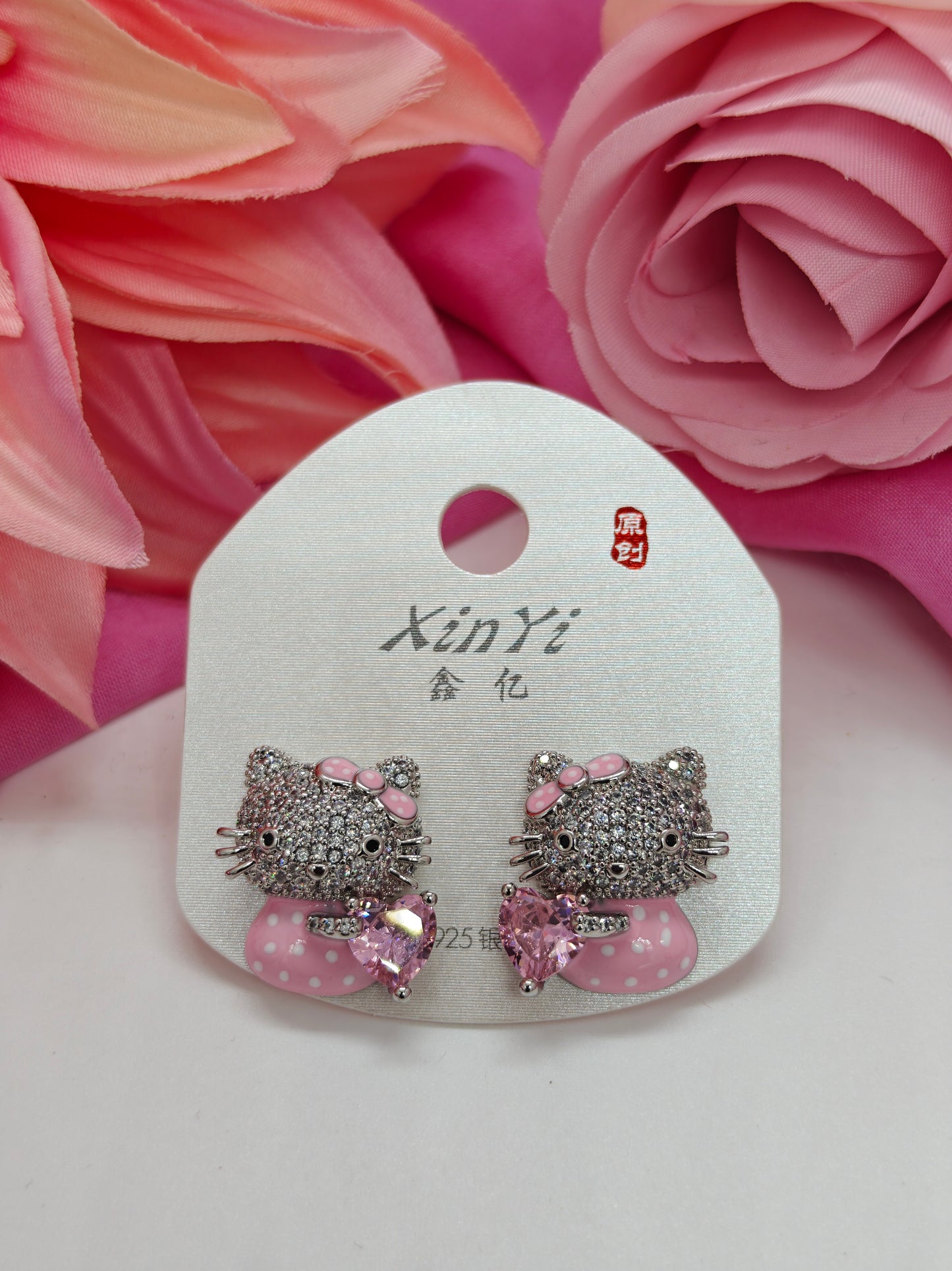Quirky Earrings- #QNE-112