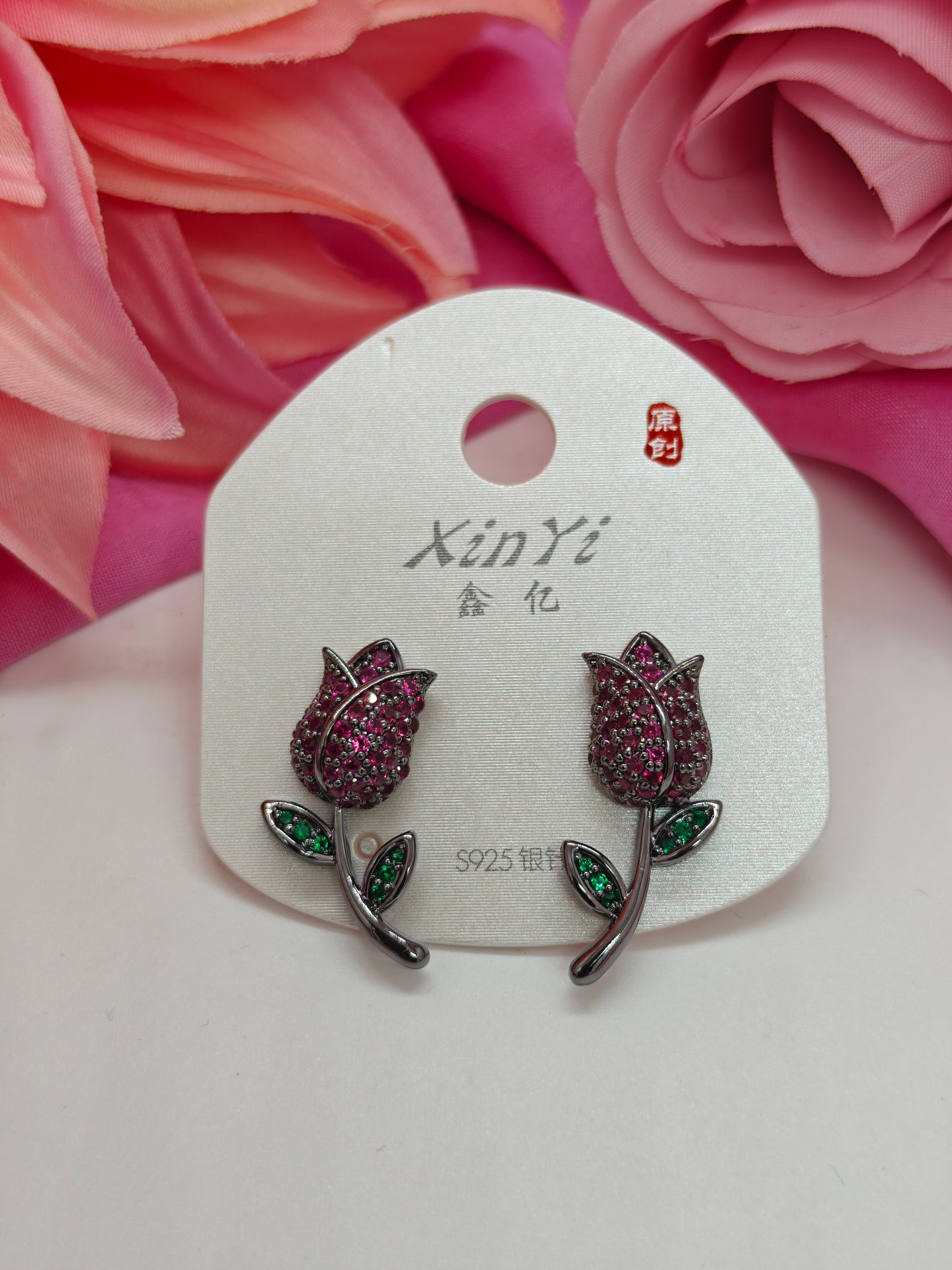 Quirky Earrings- #QNE-114
