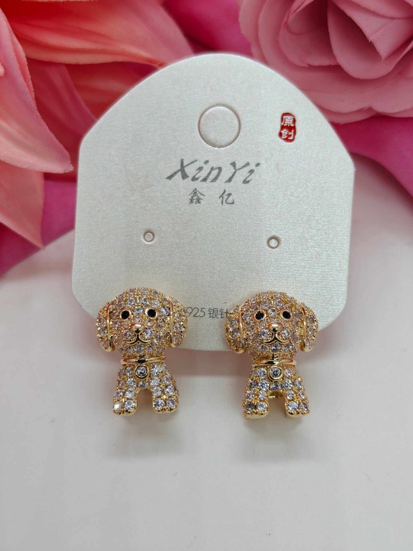 Quirky Earrings- #QNE-115