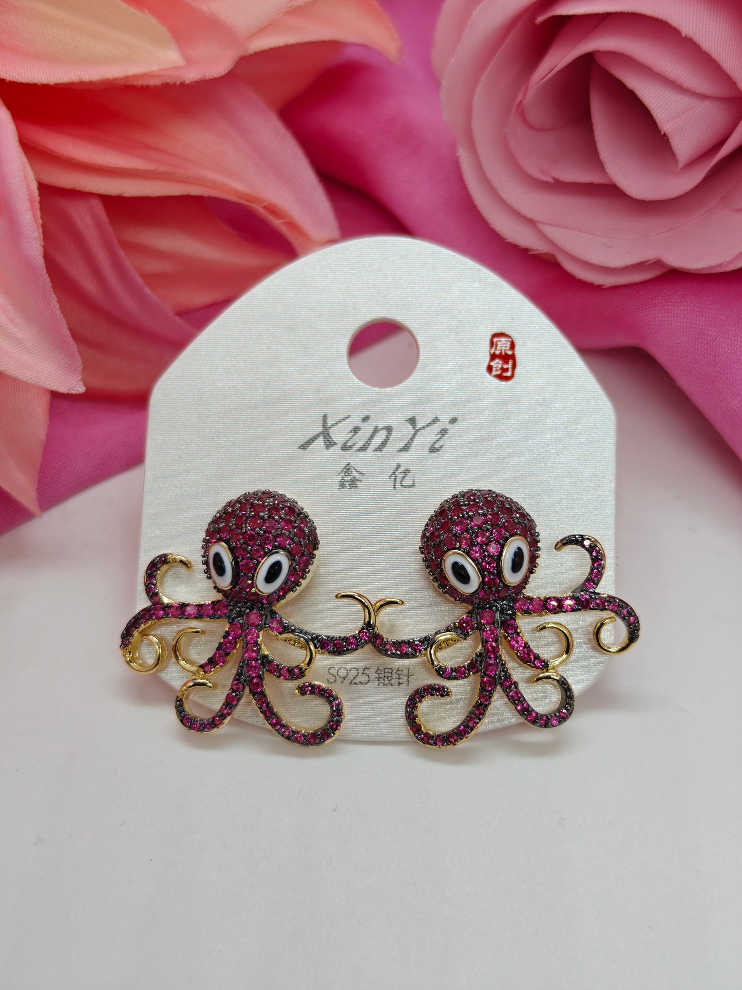Quirky Earrings - DocOc - #QNE-180