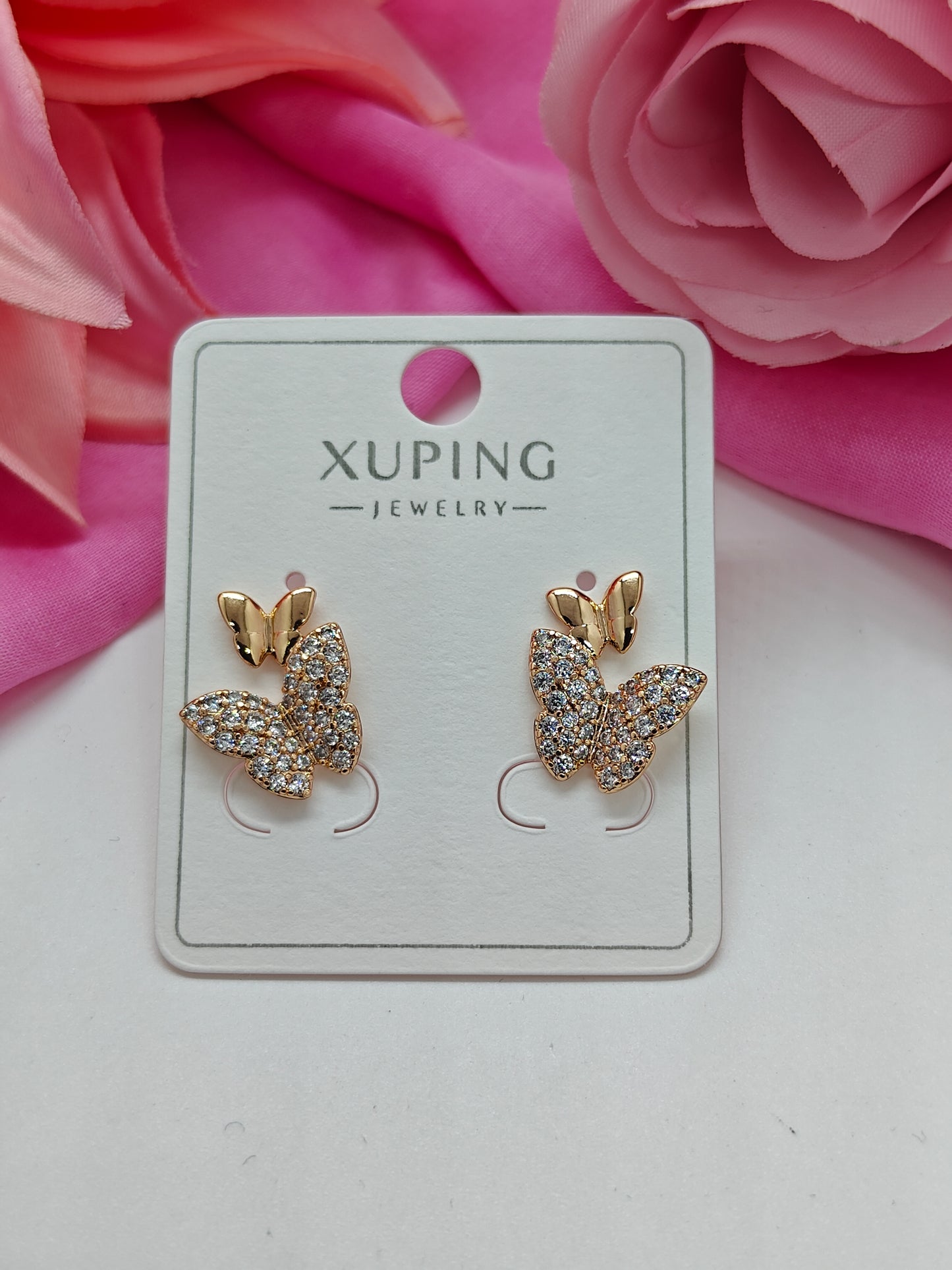 Anti Tarnish Earrings #AE035