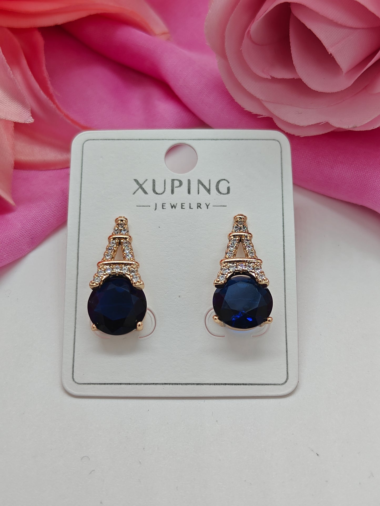 Anti Tarnish Earrings #AE036