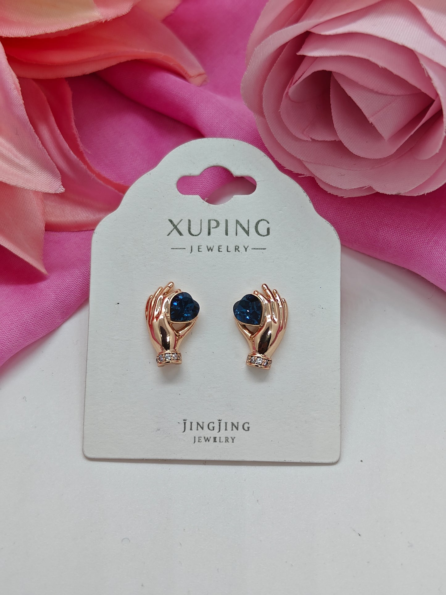 Anti Tarnish Earrings #AE038