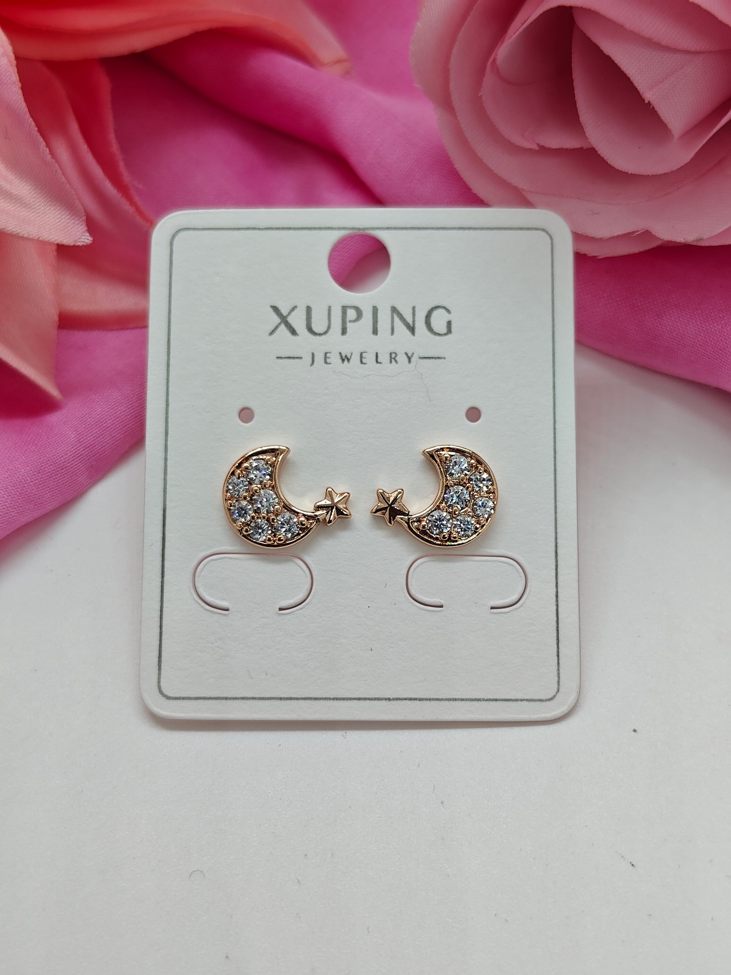 Anti Tarnish Earrings #AE040