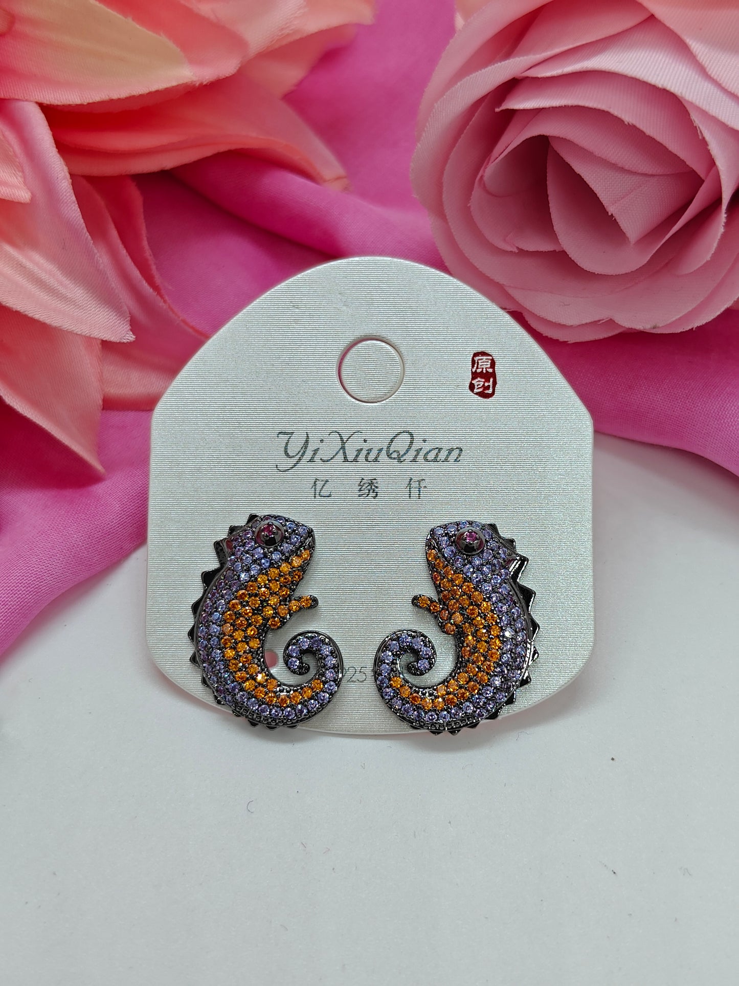 Quirky Earrings - #QNE-062