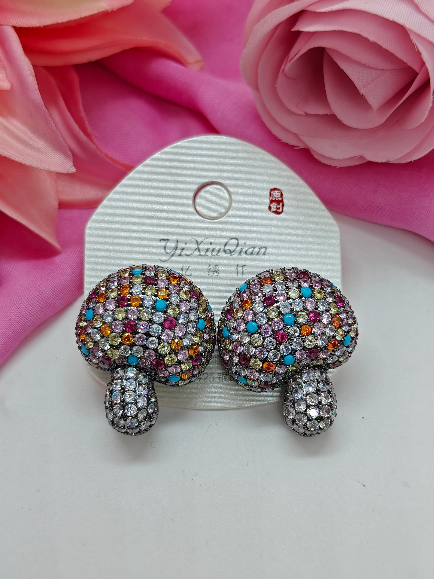 Quirky Earrings - #QNE-065