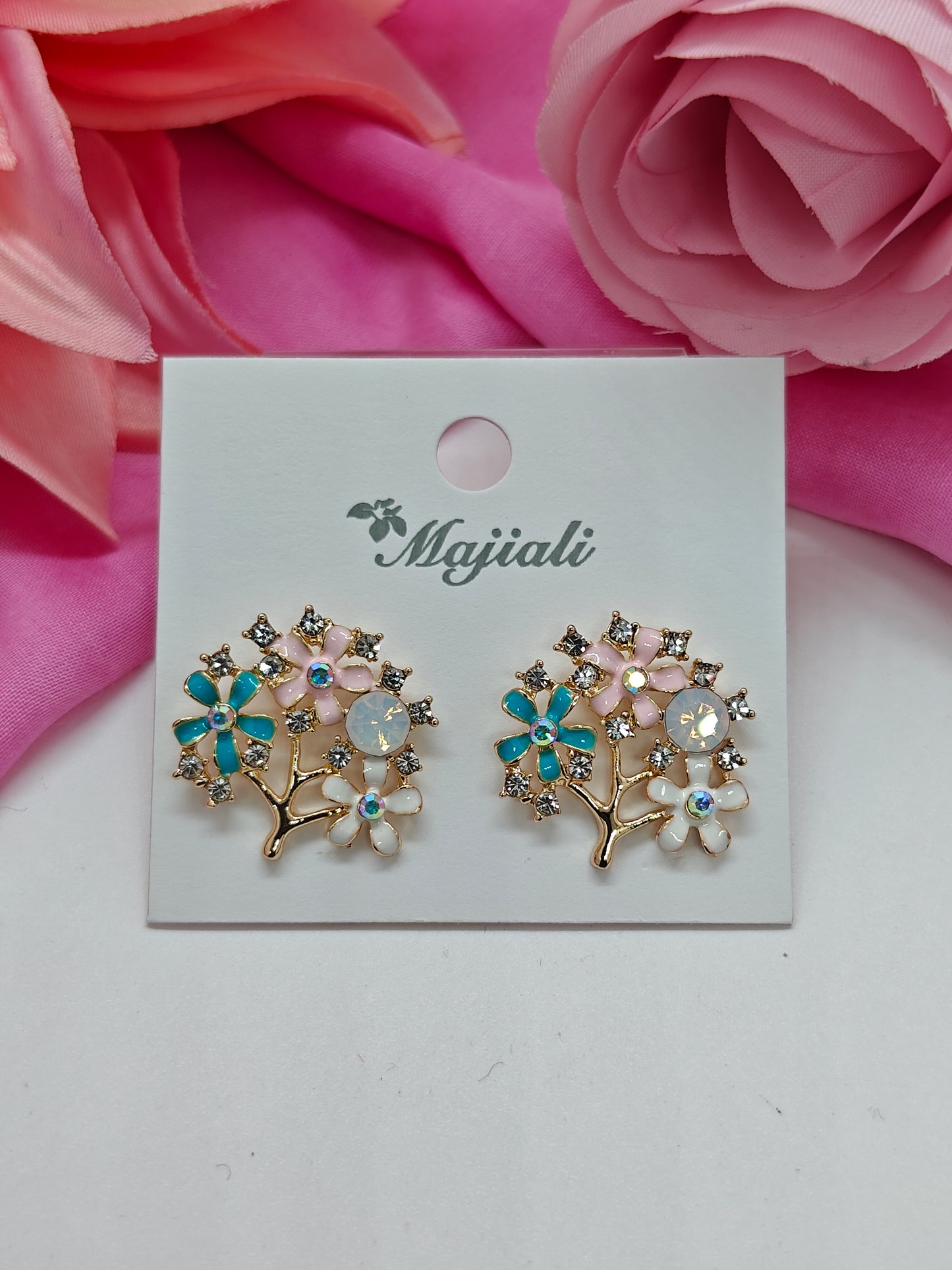 Quirky Earrings - #QNE-068