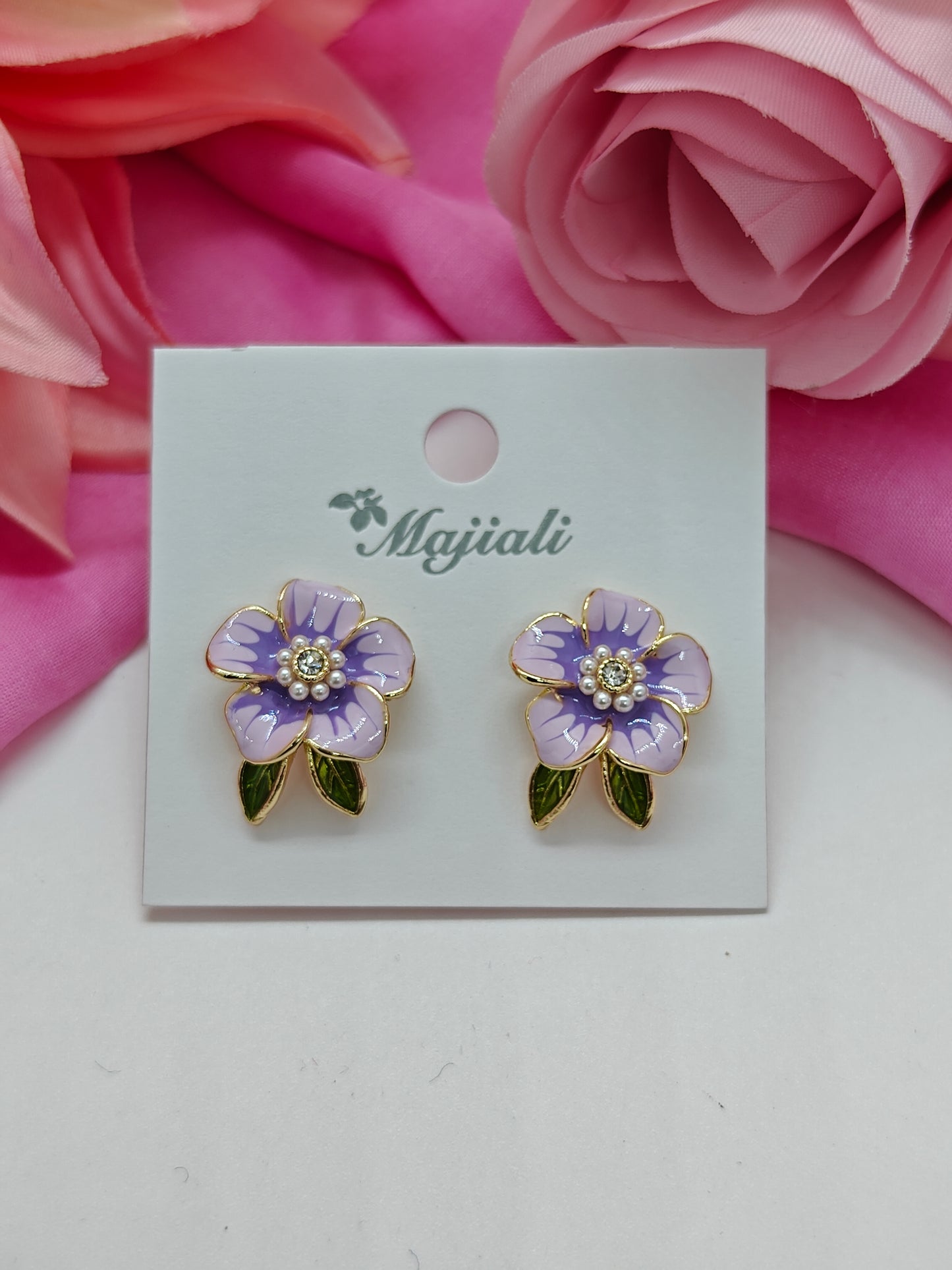 Quirky Earrings - #QNE-075