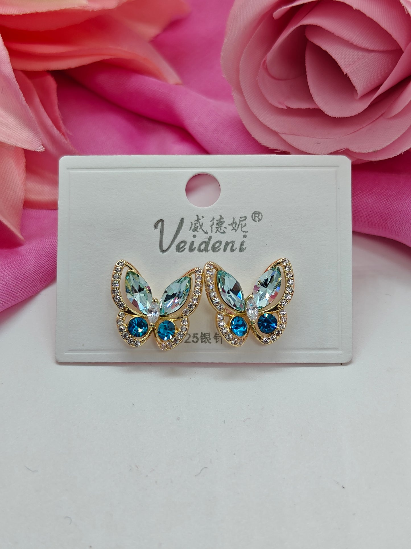Quirky Earrings - #QNE-076