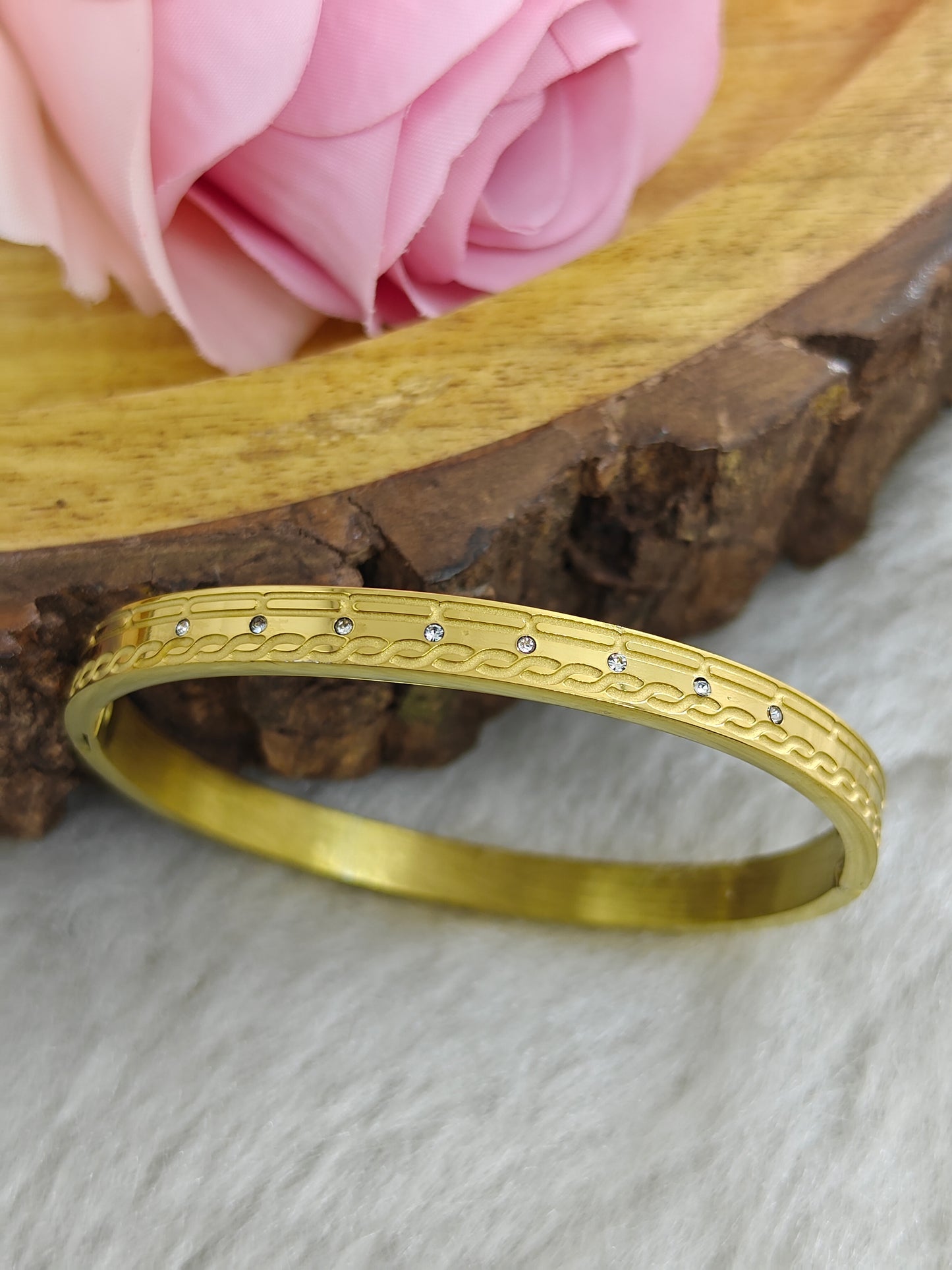 Anti Tarnish Bracelets #B381
