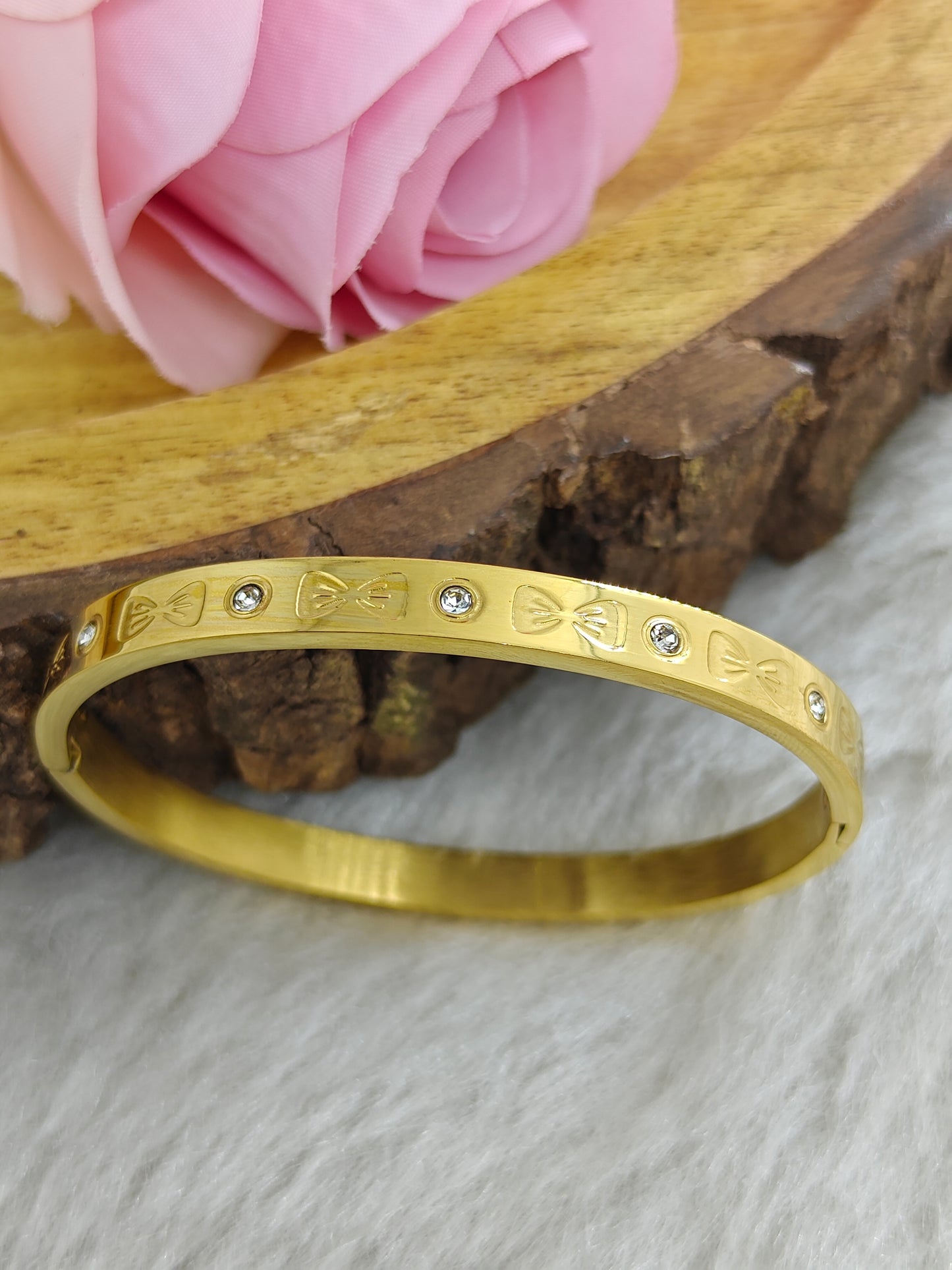 Anti Tarnish Bracelets #B383