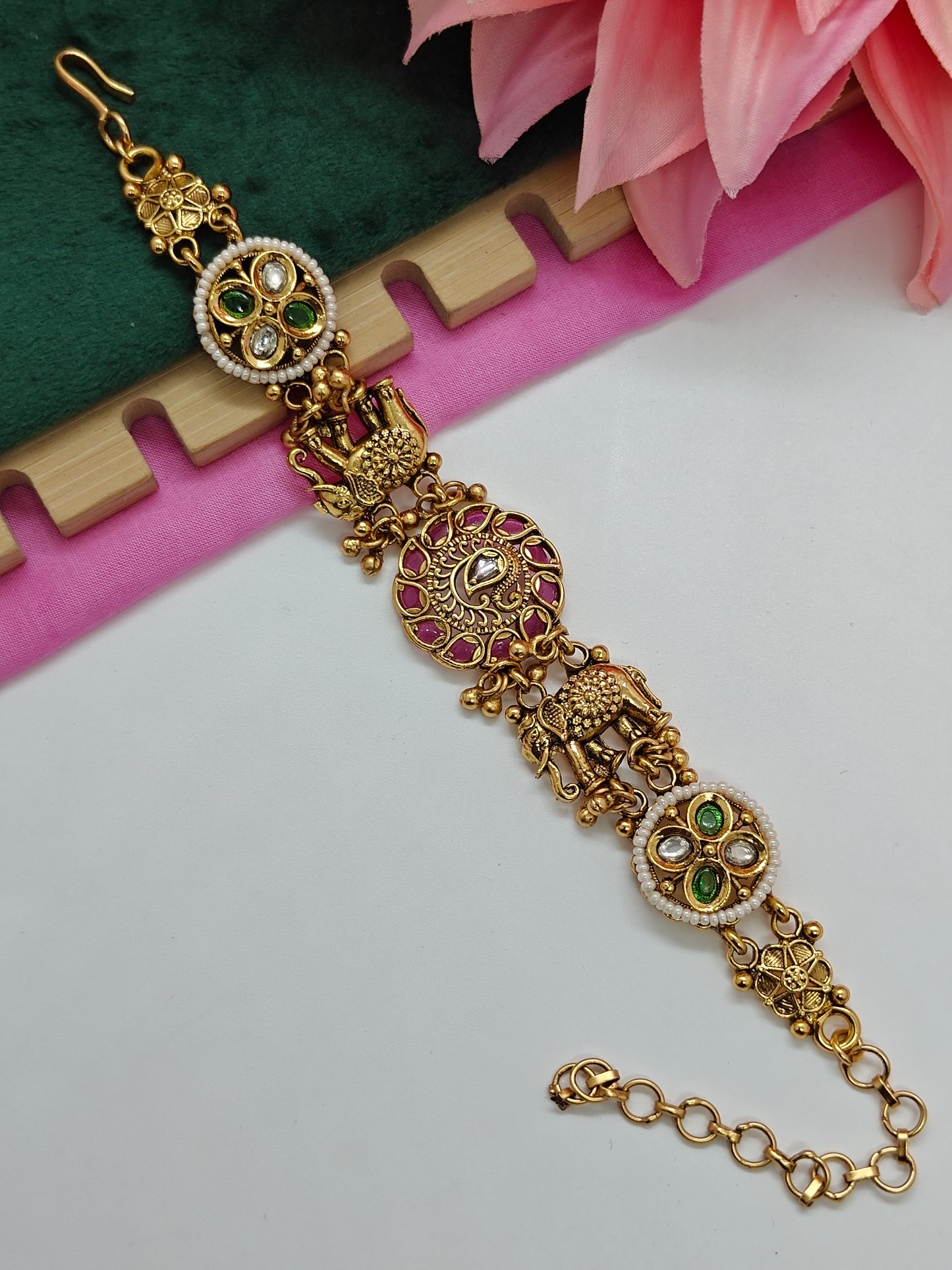 Kashmiri Heritage Bracelets - #HW011