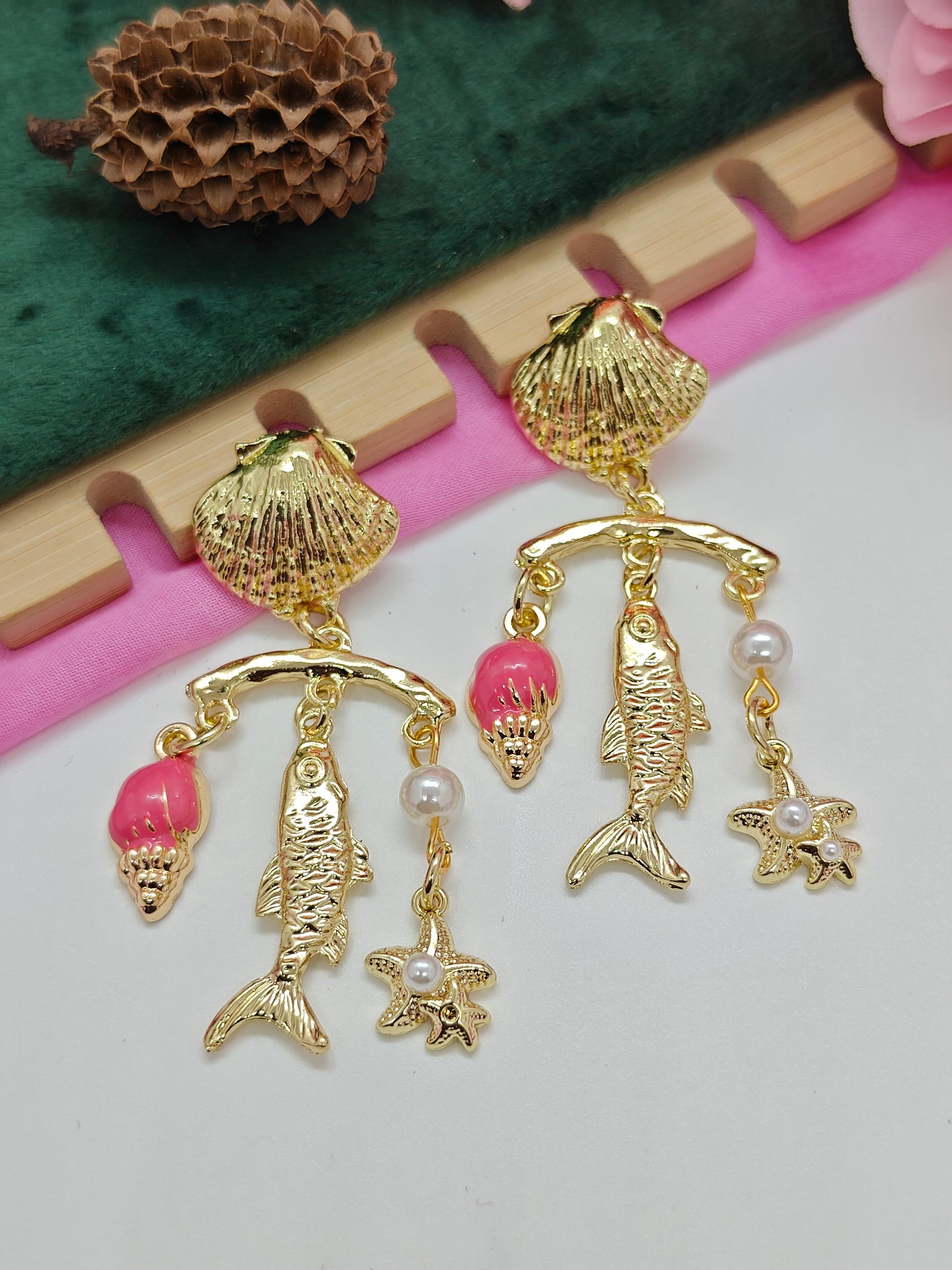 Quirky Earrings - #QNE-204