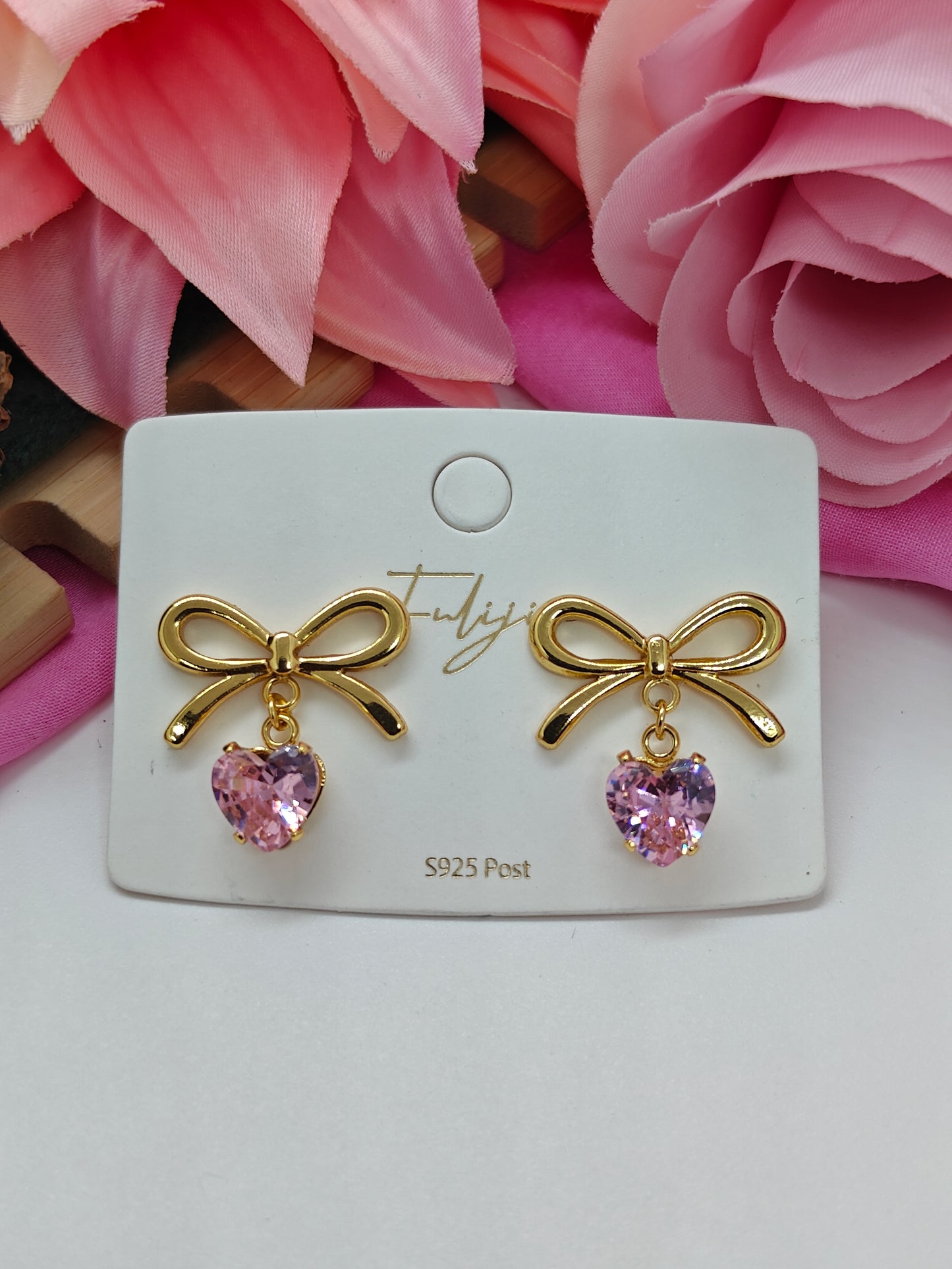 Anti Tarnish Earrings #AE036