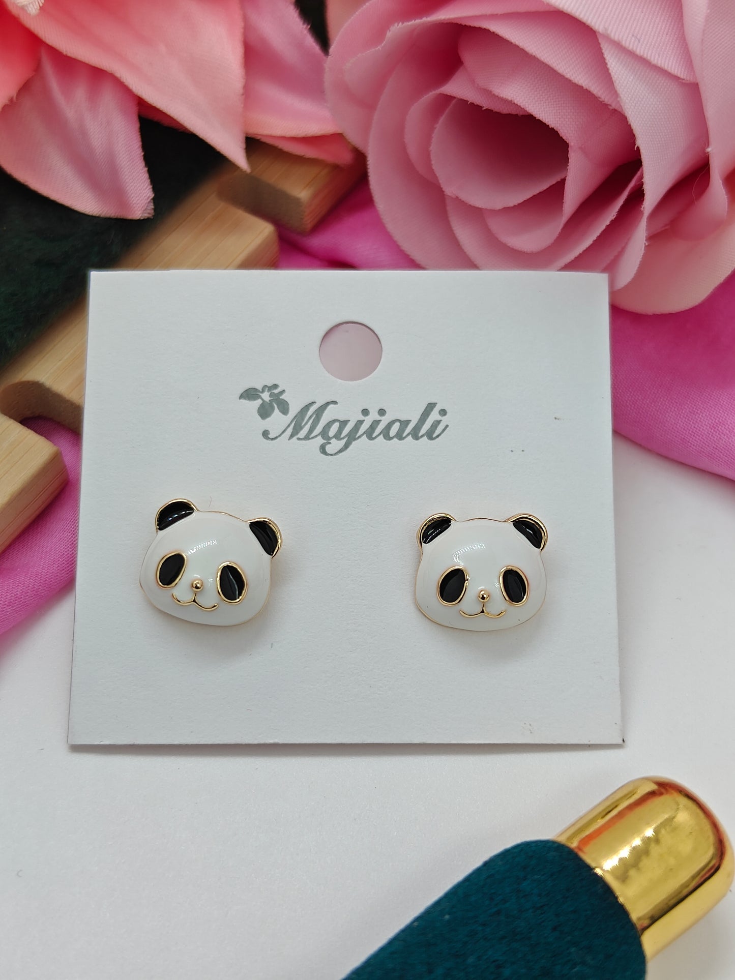 Quirky Earrings - Po - #QNE-246