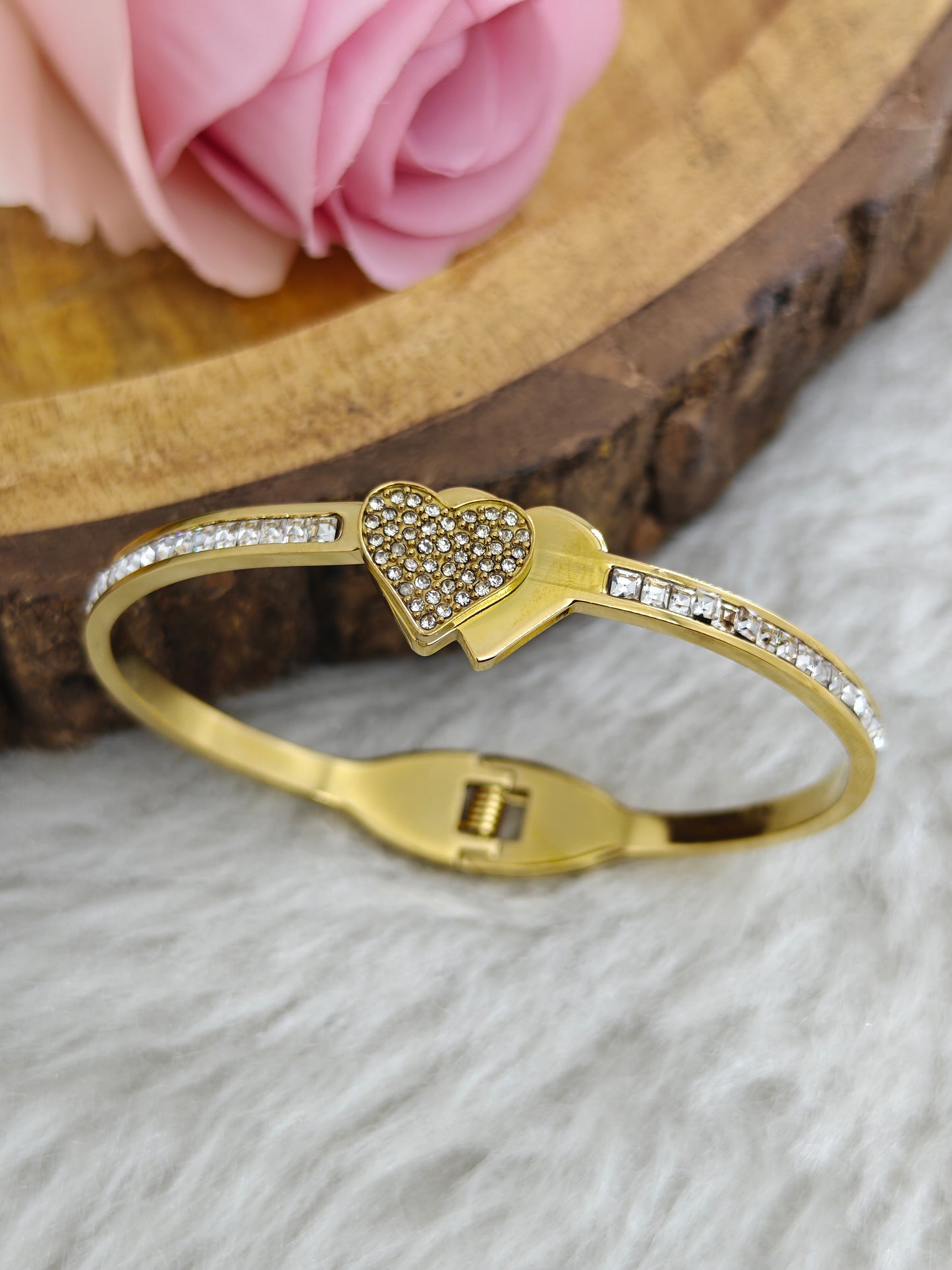 Anti Tarnish Bracelets #B408