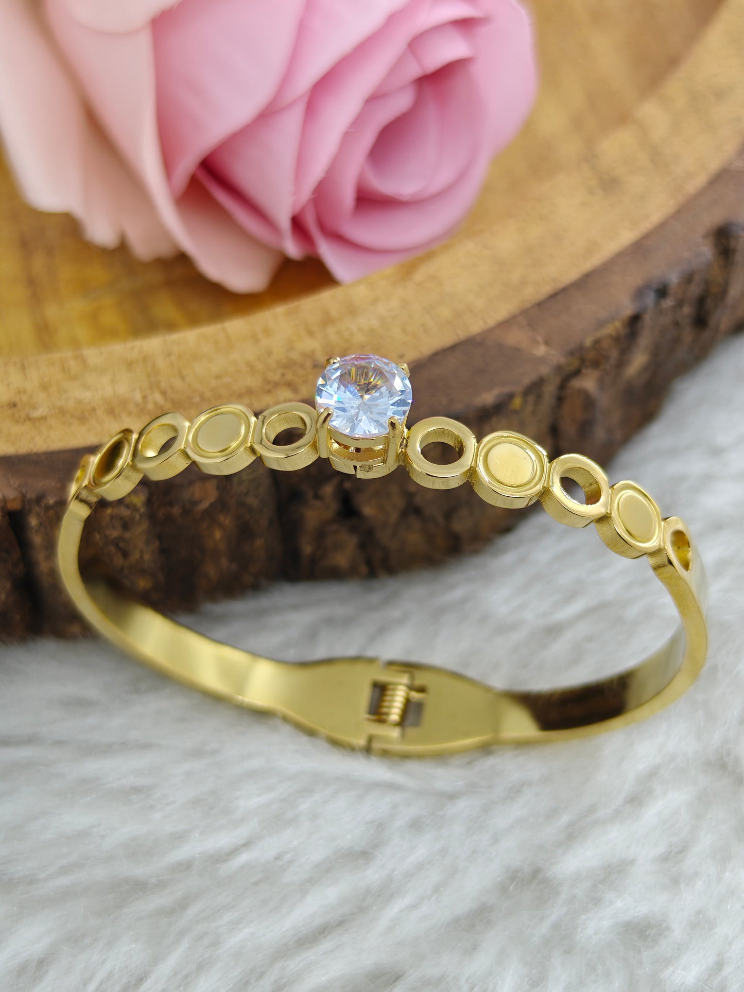 Anti Tarnish Bracelets #B409