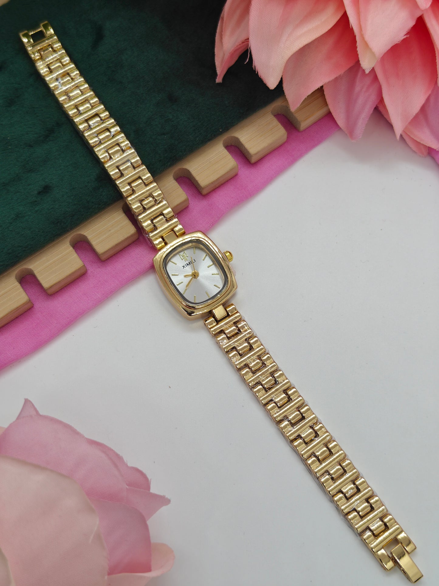 Anti Tarnish Watch #B416