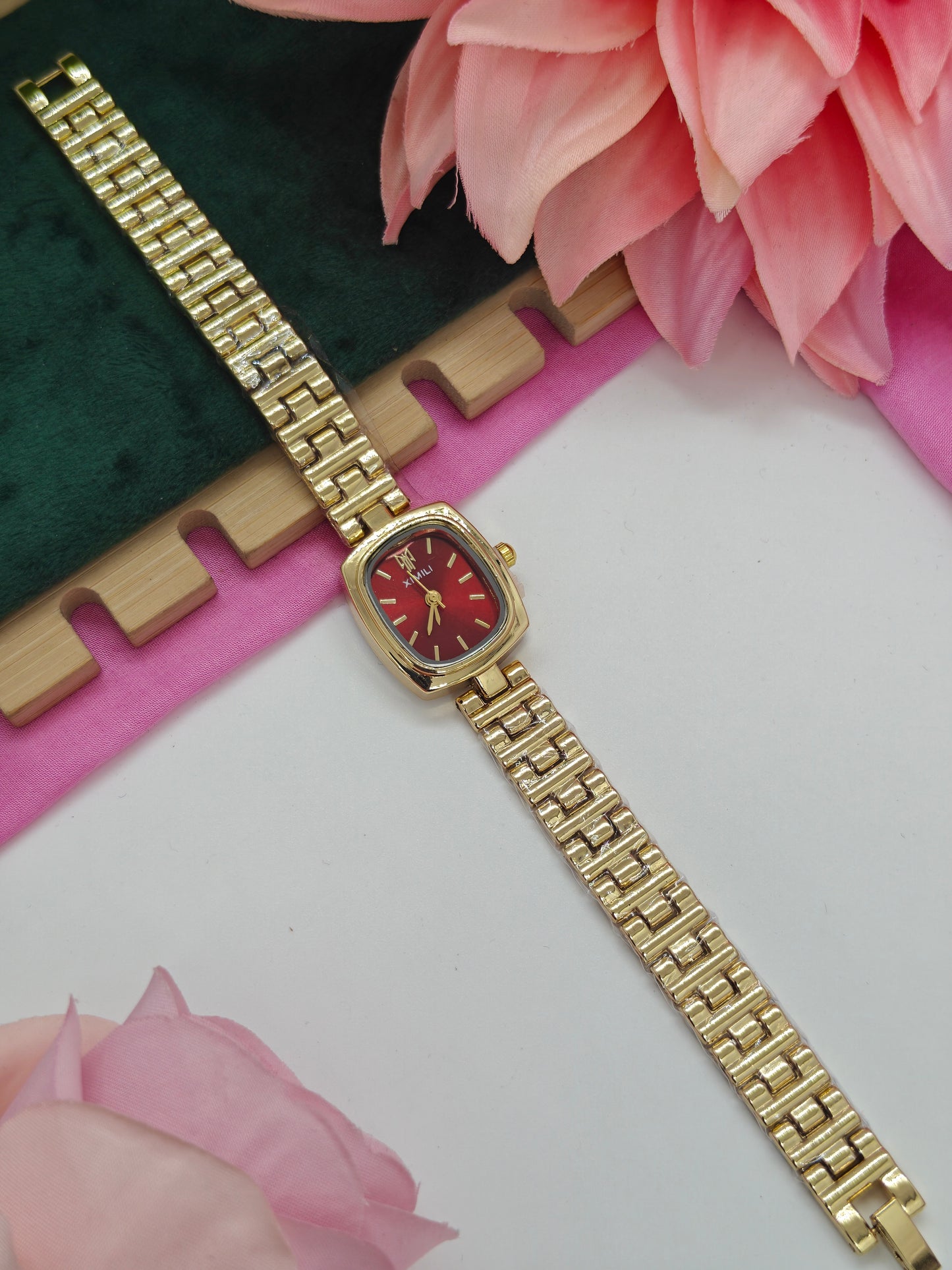 Anti Tarnish Watch #B422