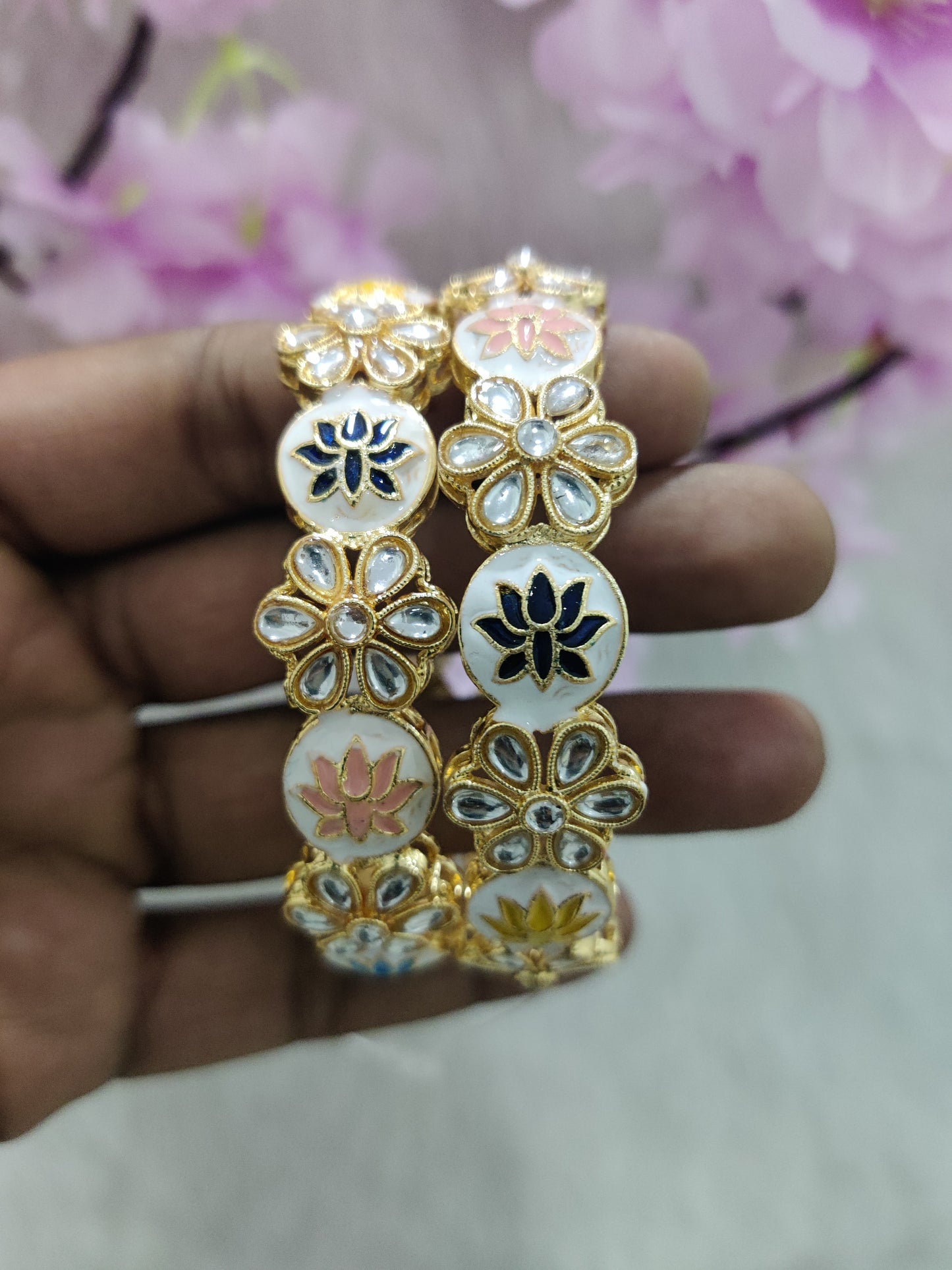 Bangles Size-2.4 #0B023
