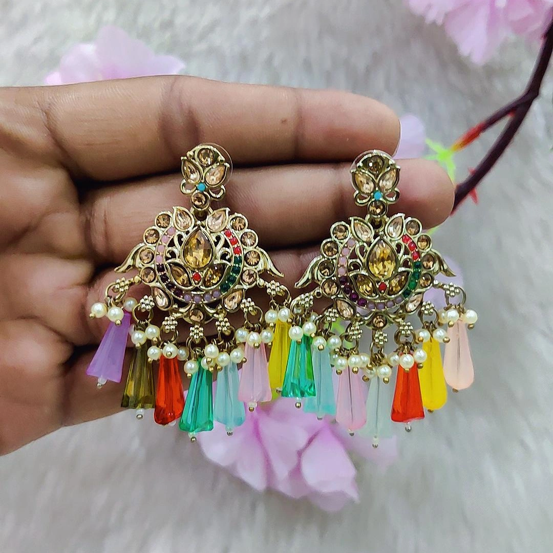 Earrings #E015