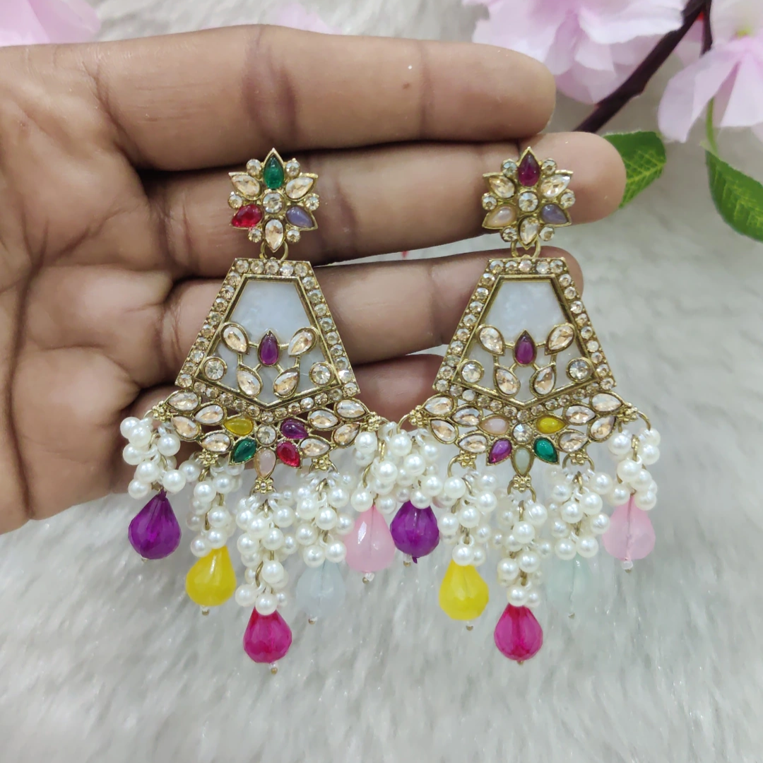 Earrings #E020 (Multi)