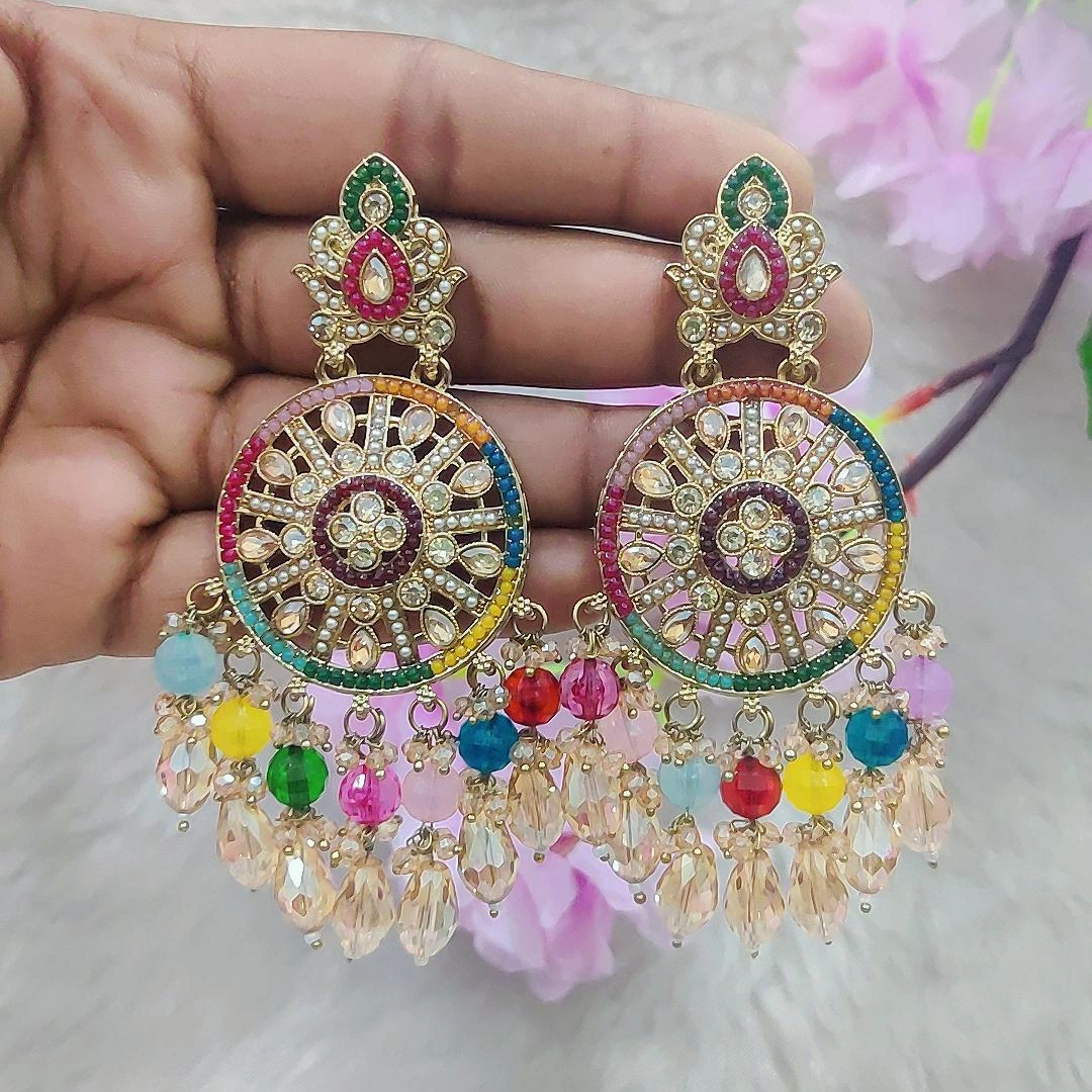Earrings #E036 (Multi)