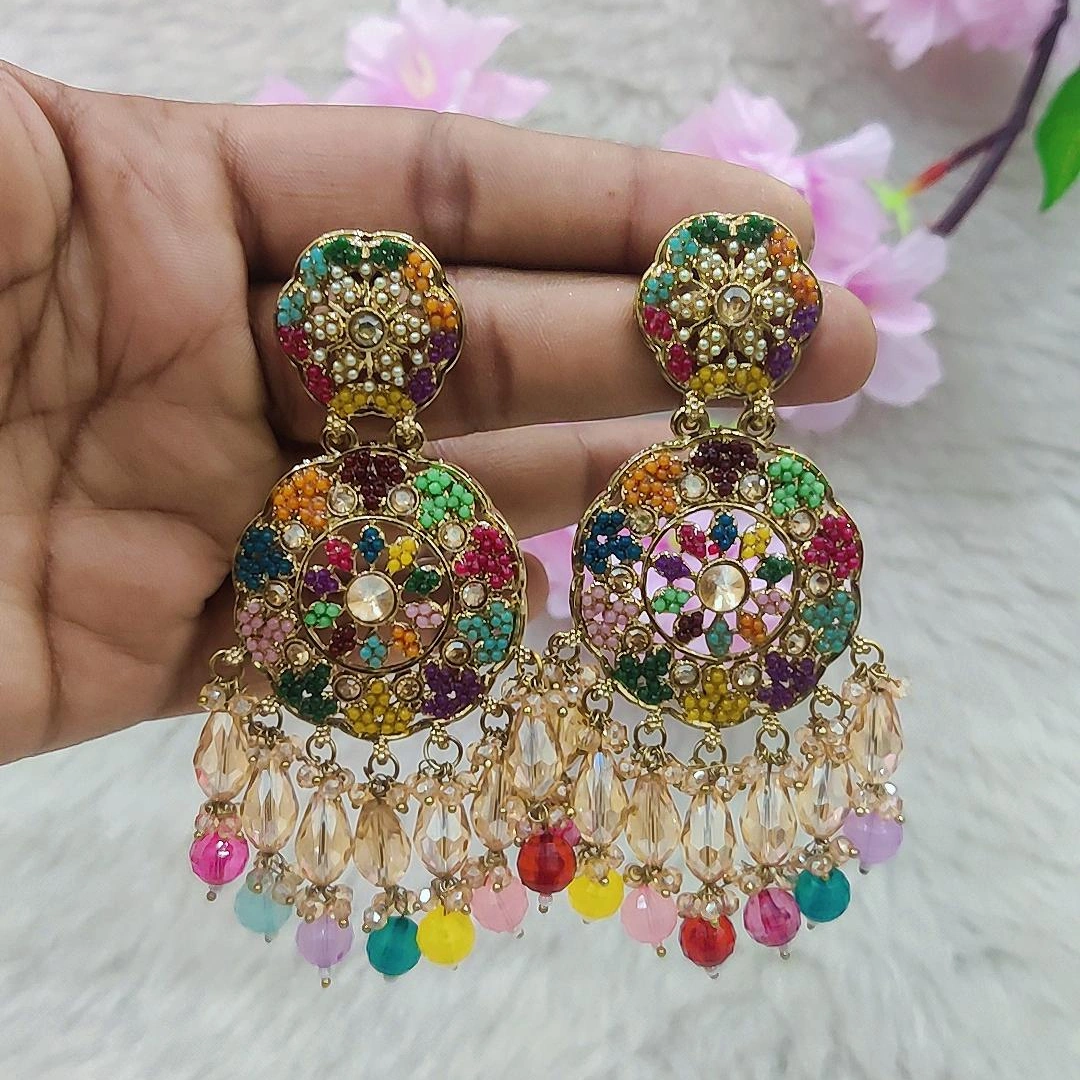 Earrings #E032 (Multi)