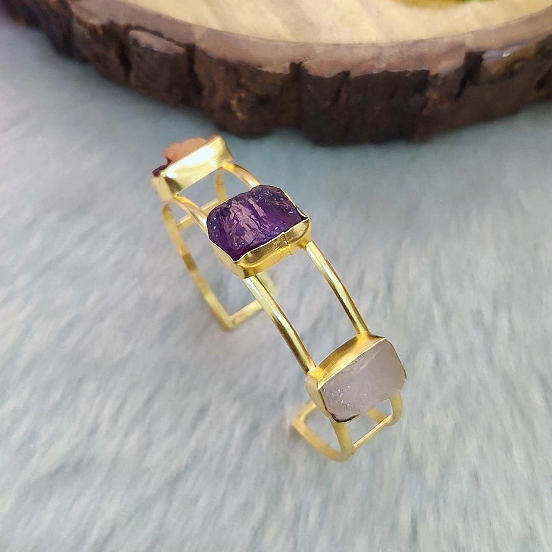Brass Bracelets #B06