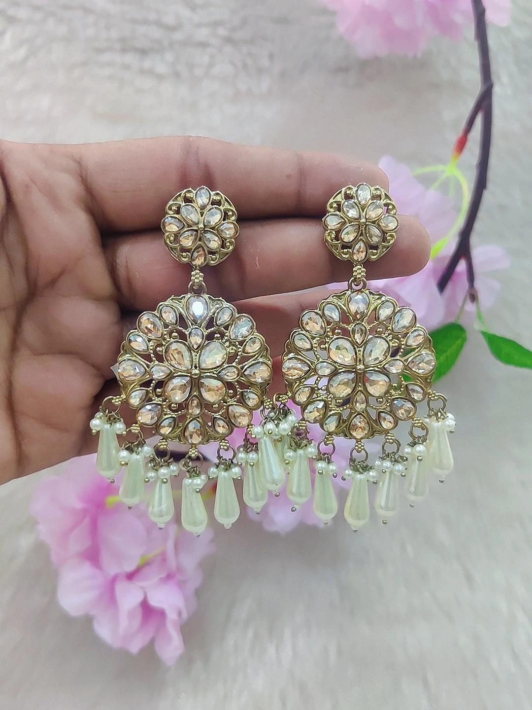 Earrings #E082