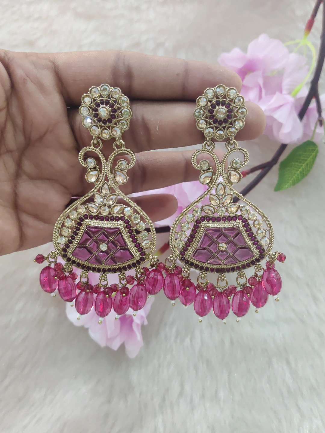 Earrings #E069