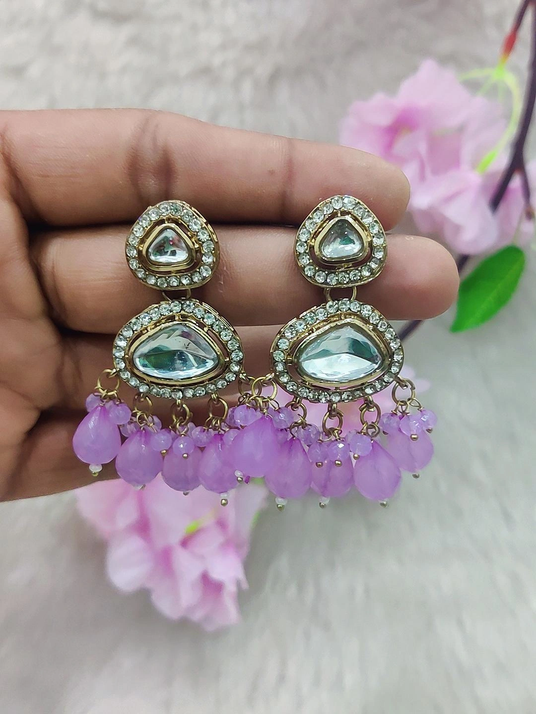 Earrings #E059 (Small)