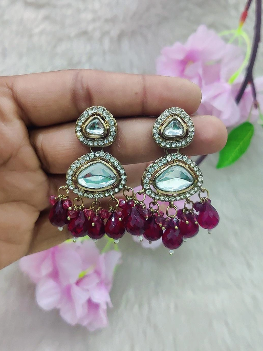 Earrings #E056 (Small)