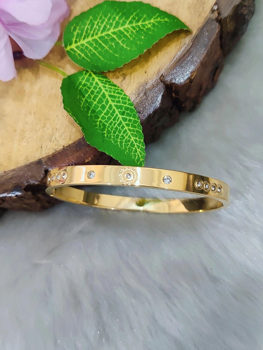 Anti Tarnish Bracelets #B107
