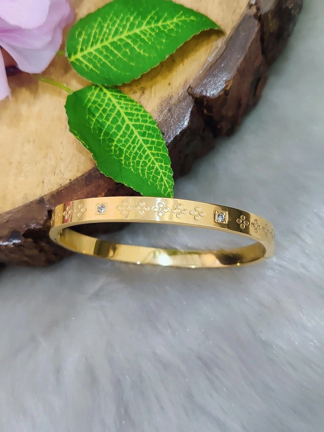 Anti Tarnish Bracelets #B104