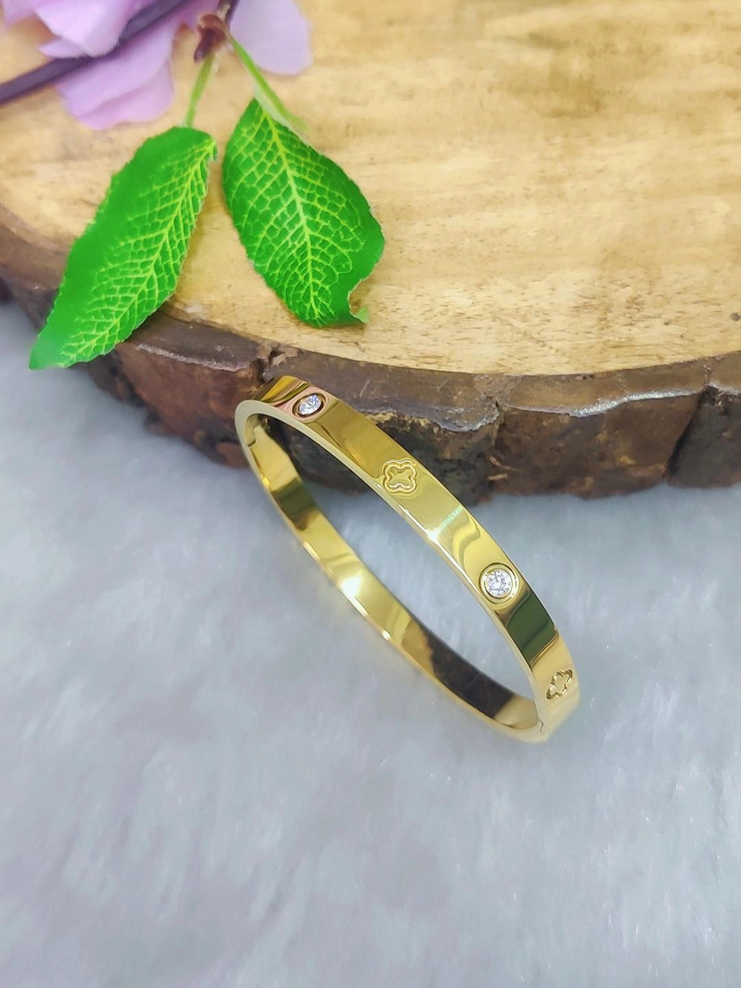 Anti Tarnish Bracelets #B75