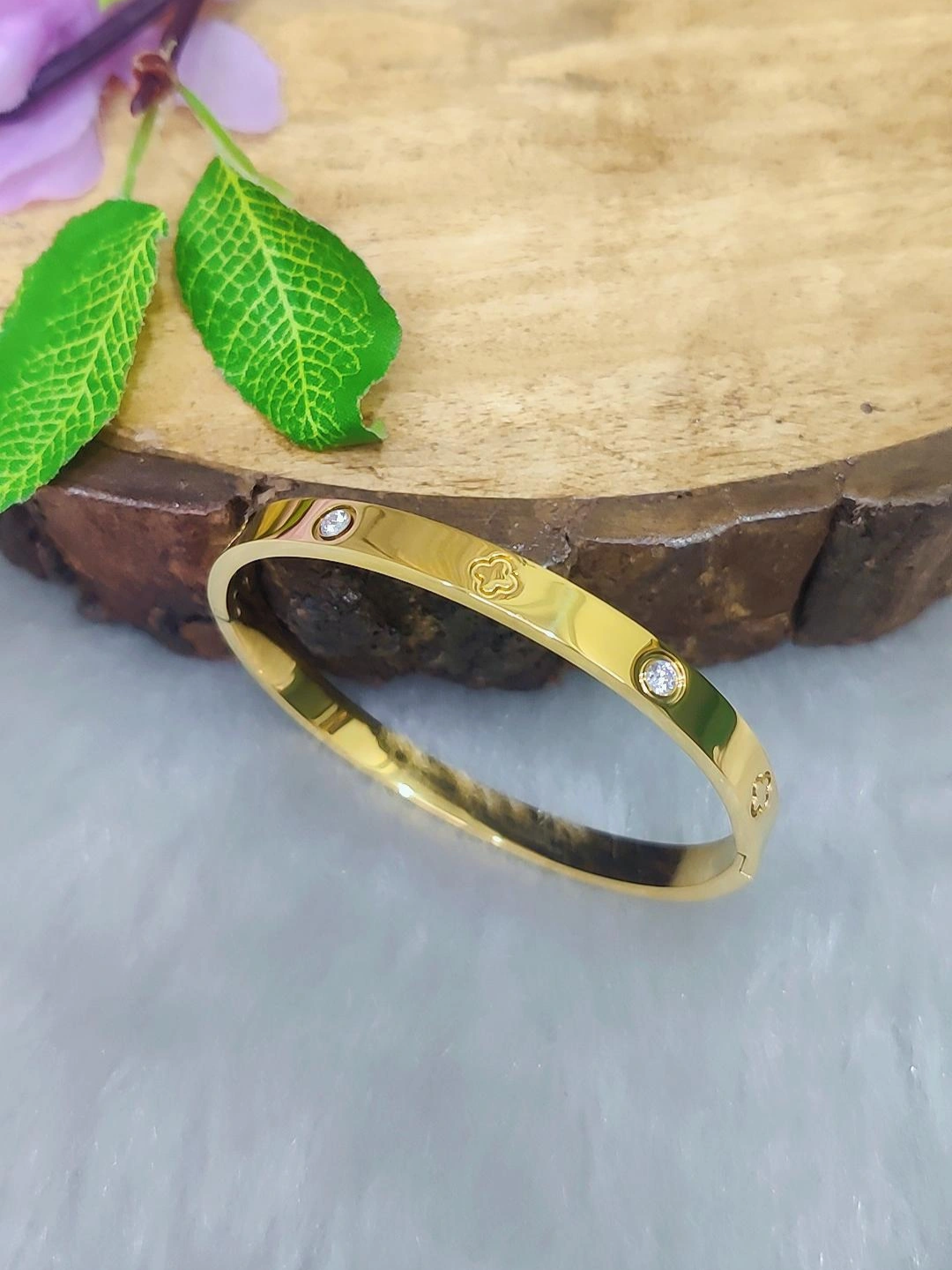 Anti Tarnish Bracelets #B75