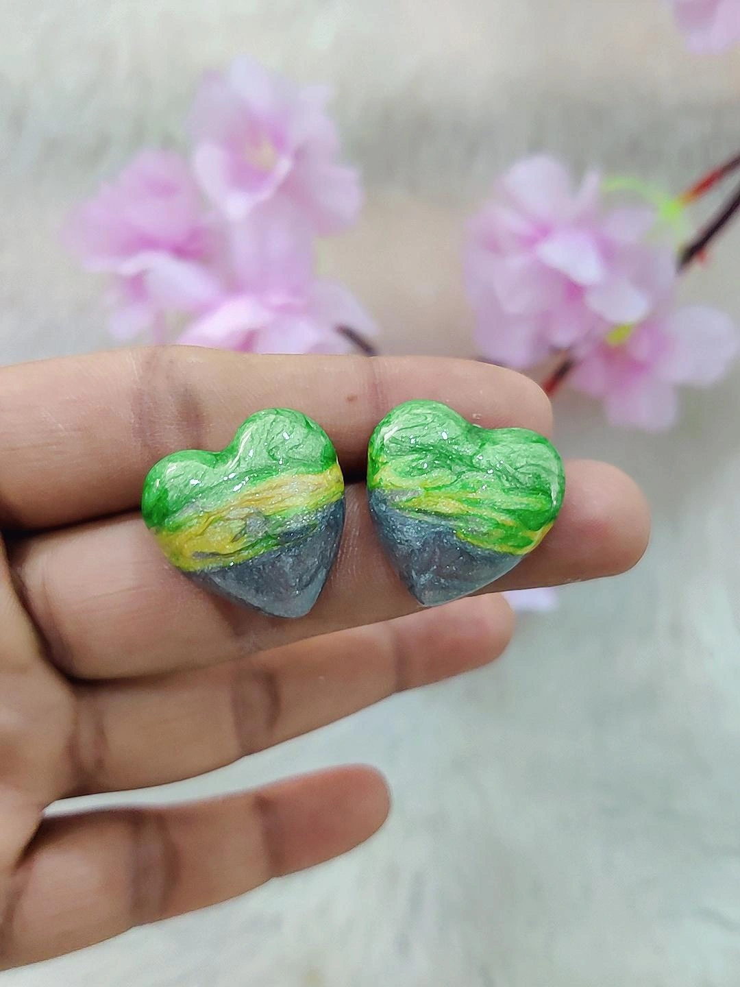 Love Dove Earrings #FE015-6